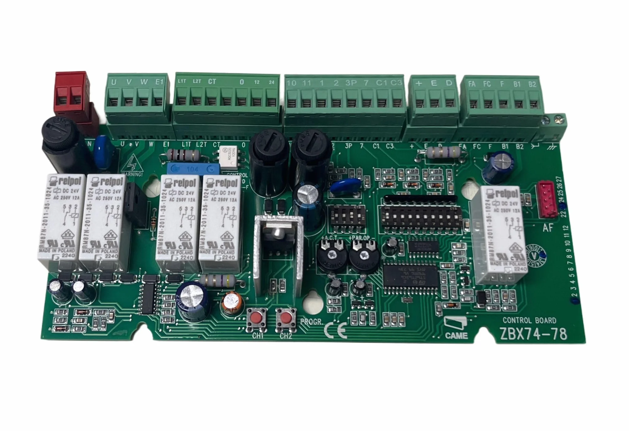 Scheda Elettronica