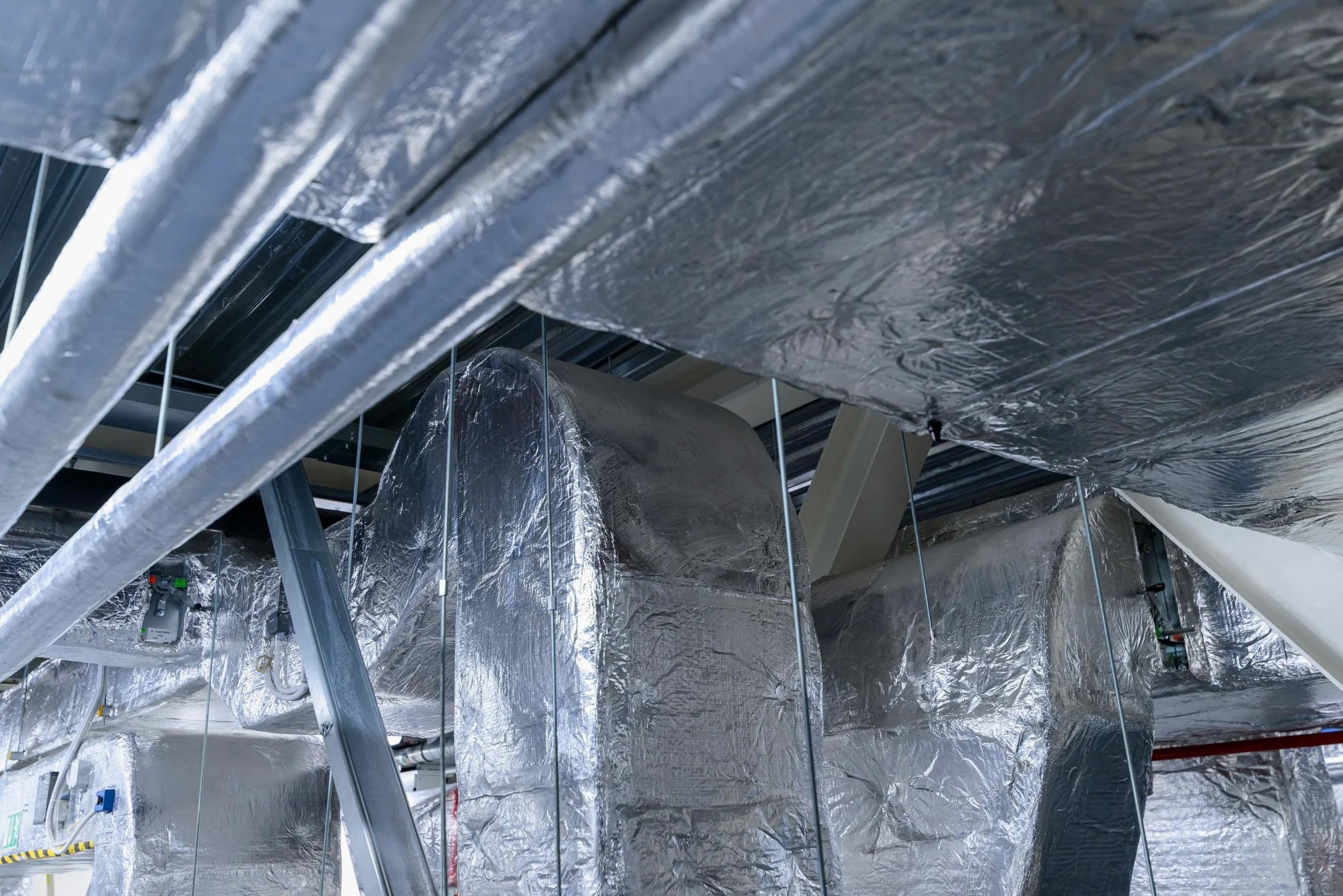 Rockwool KLIMAFIX - Lamelle autoadesive 20 – 50 mm (20 mm – 10 m²)