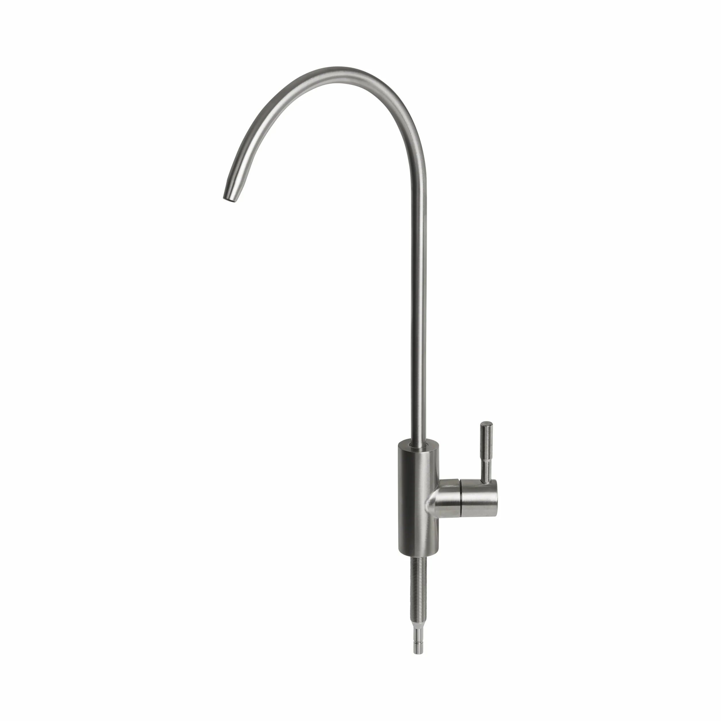 Purway Crystal Group Booster 5 Livelli 600 GPD Direct Flow Impianto Osmosi Inversa + Set Filtri Ricambio