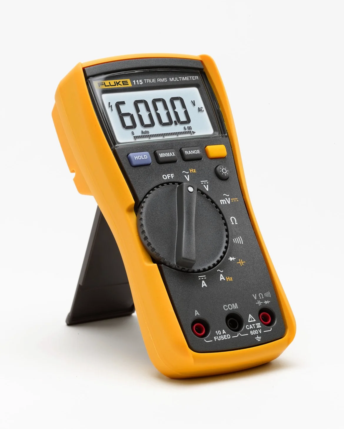 Fluke industriale 115 RMS multimetro