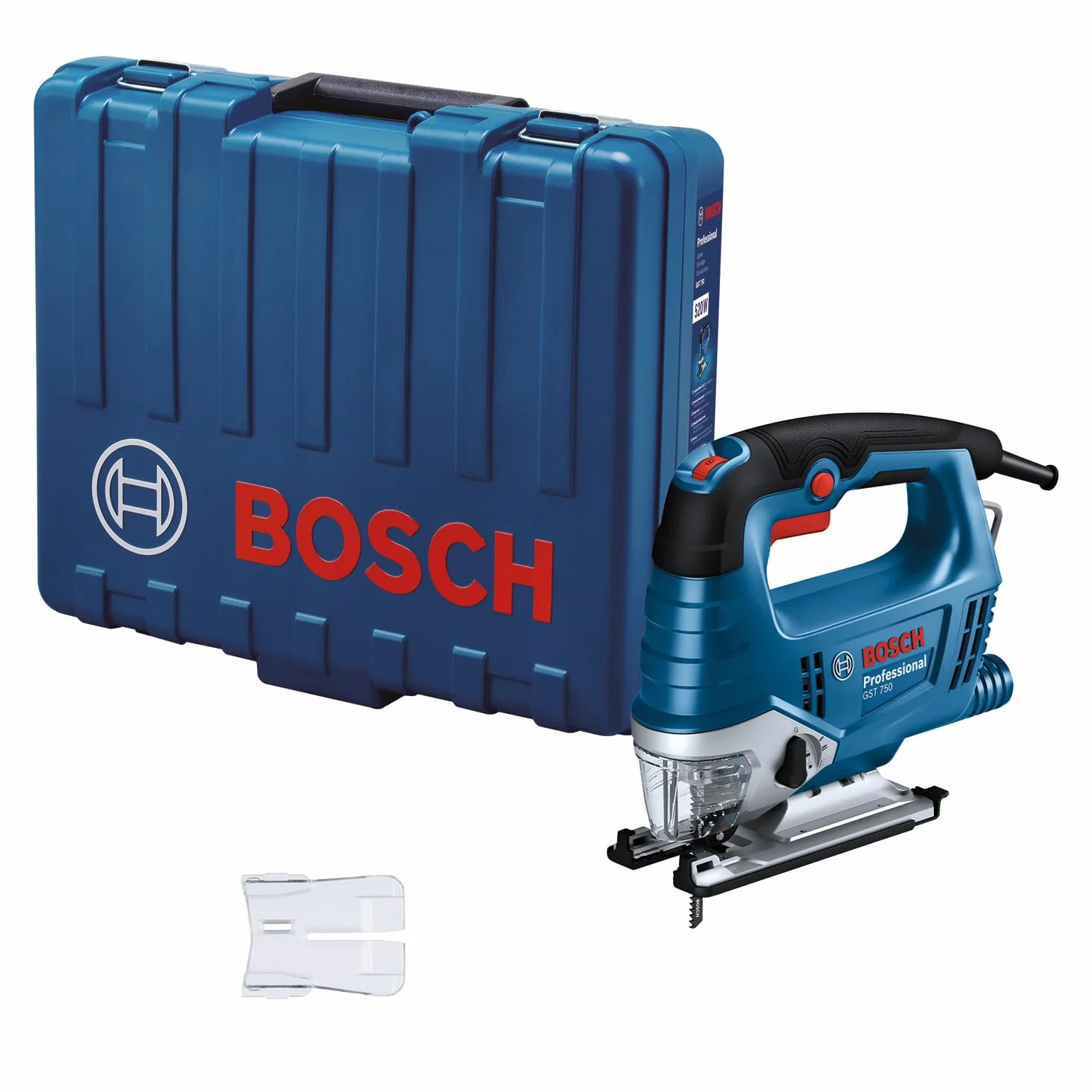 Bosch Professional GST 750 seghetto alternativo