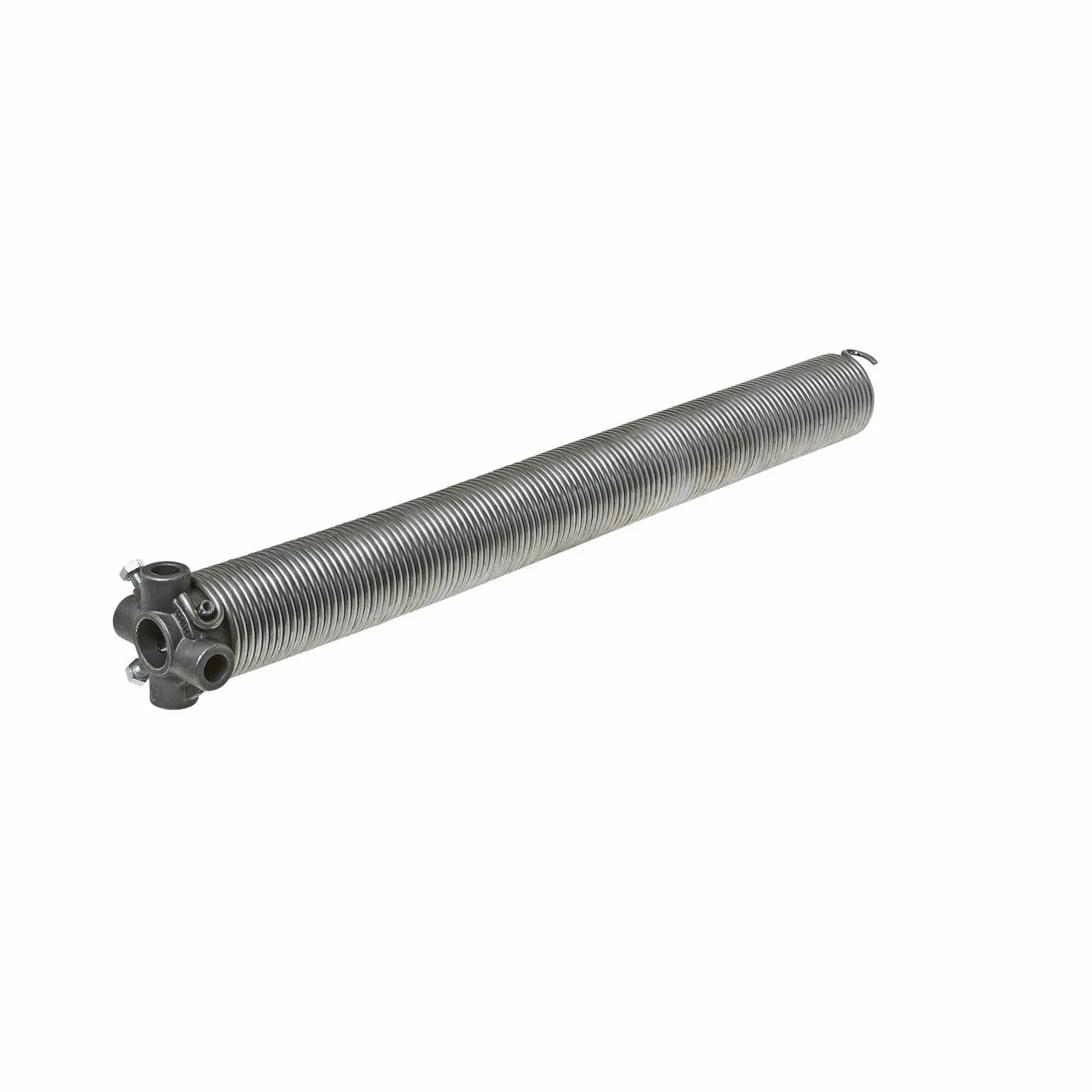 Hörmann Molla di torsione del cono n. R703 (con marcatura a molla, molla destra, per porte da garage) 3051908, argento