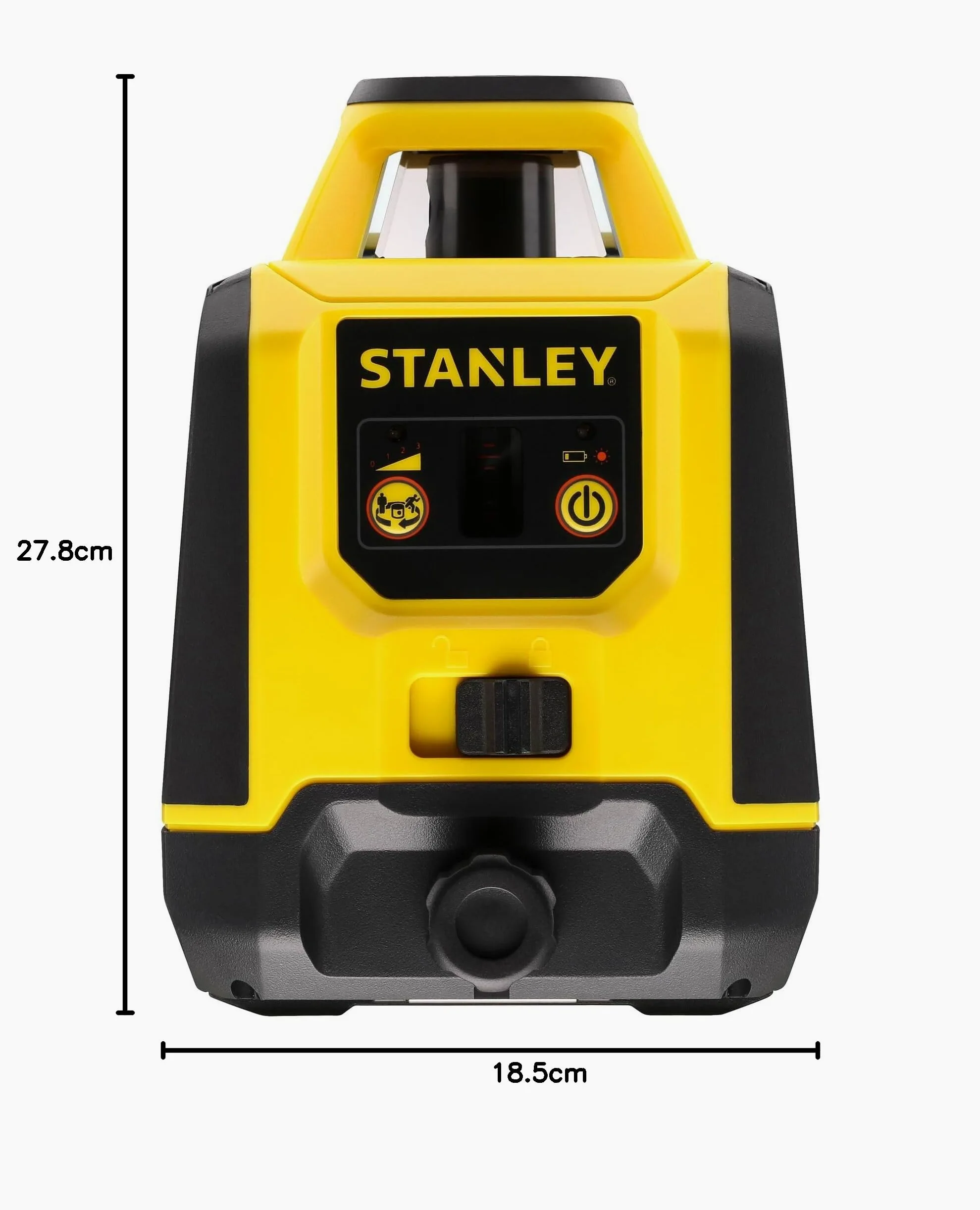STANLEY STHT77616-0 Laser Girevole Rotativo200 m