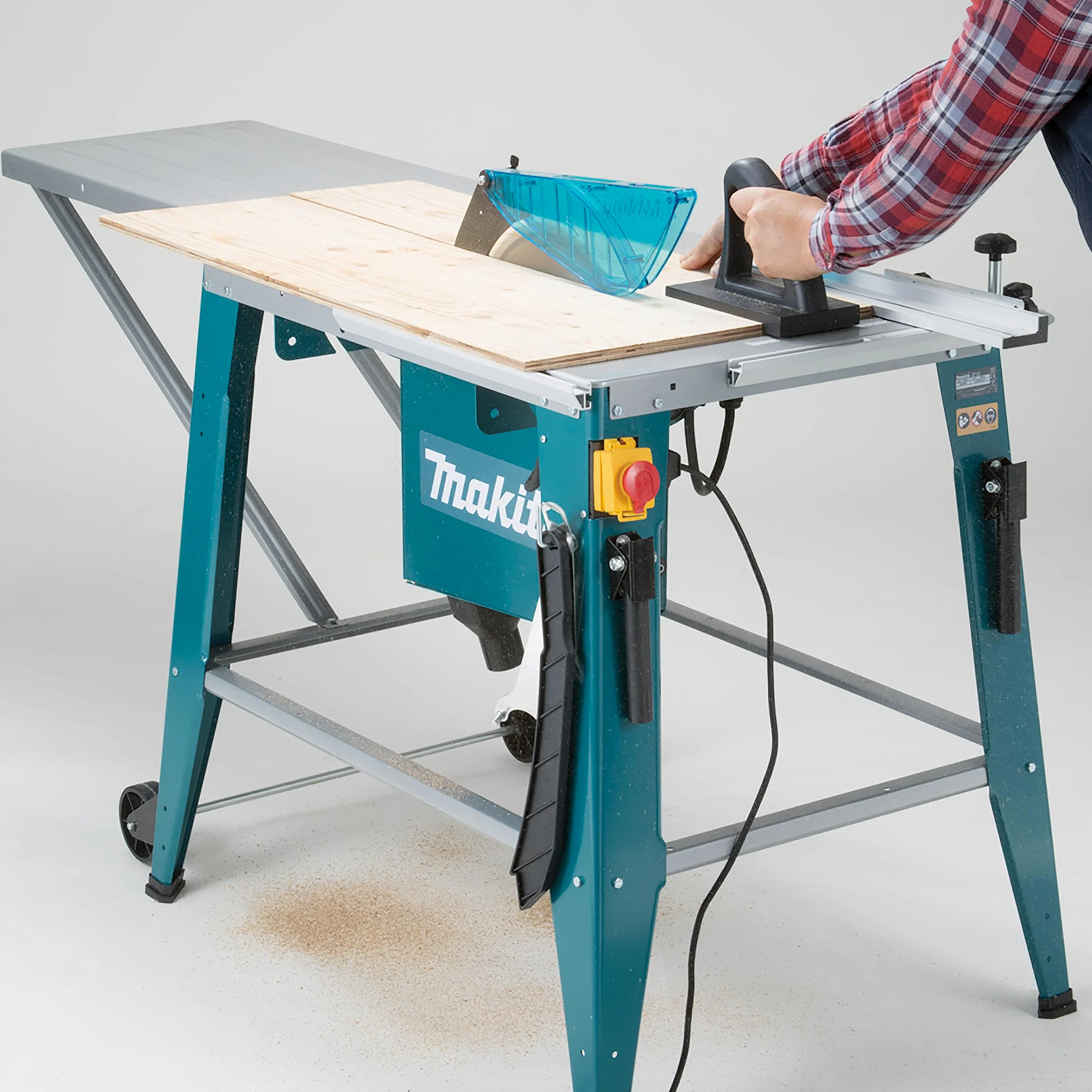 SCIE MAKITA BOIS SUR TABLE 2000 W Ø 315 MM - 2712