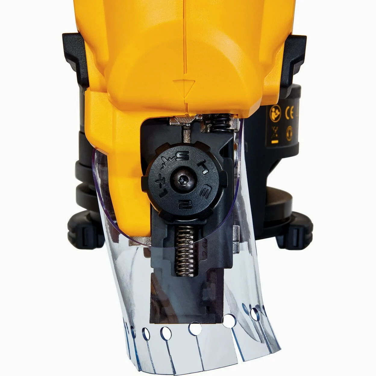 Dewalt DCN45RNN 18V XR Chiodatrice a bobina senza spazzole (solo corpo)