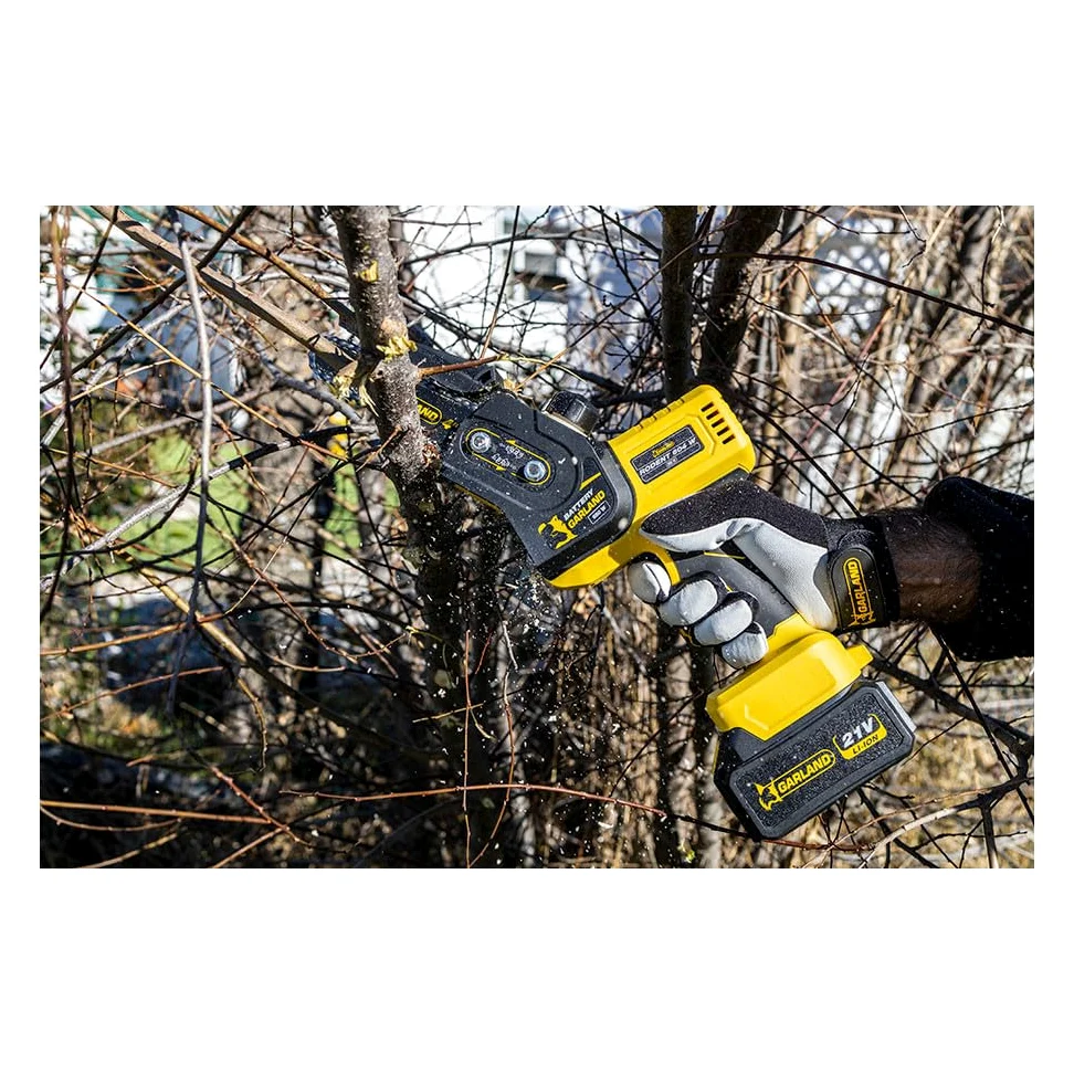 SEGHETTO RODENT KEEPER 604W-V24 CON 2 BATTERIE 40EL-0032 GARLAND