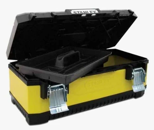 Stanley 460180 - Saldatrice inverter, 160 A