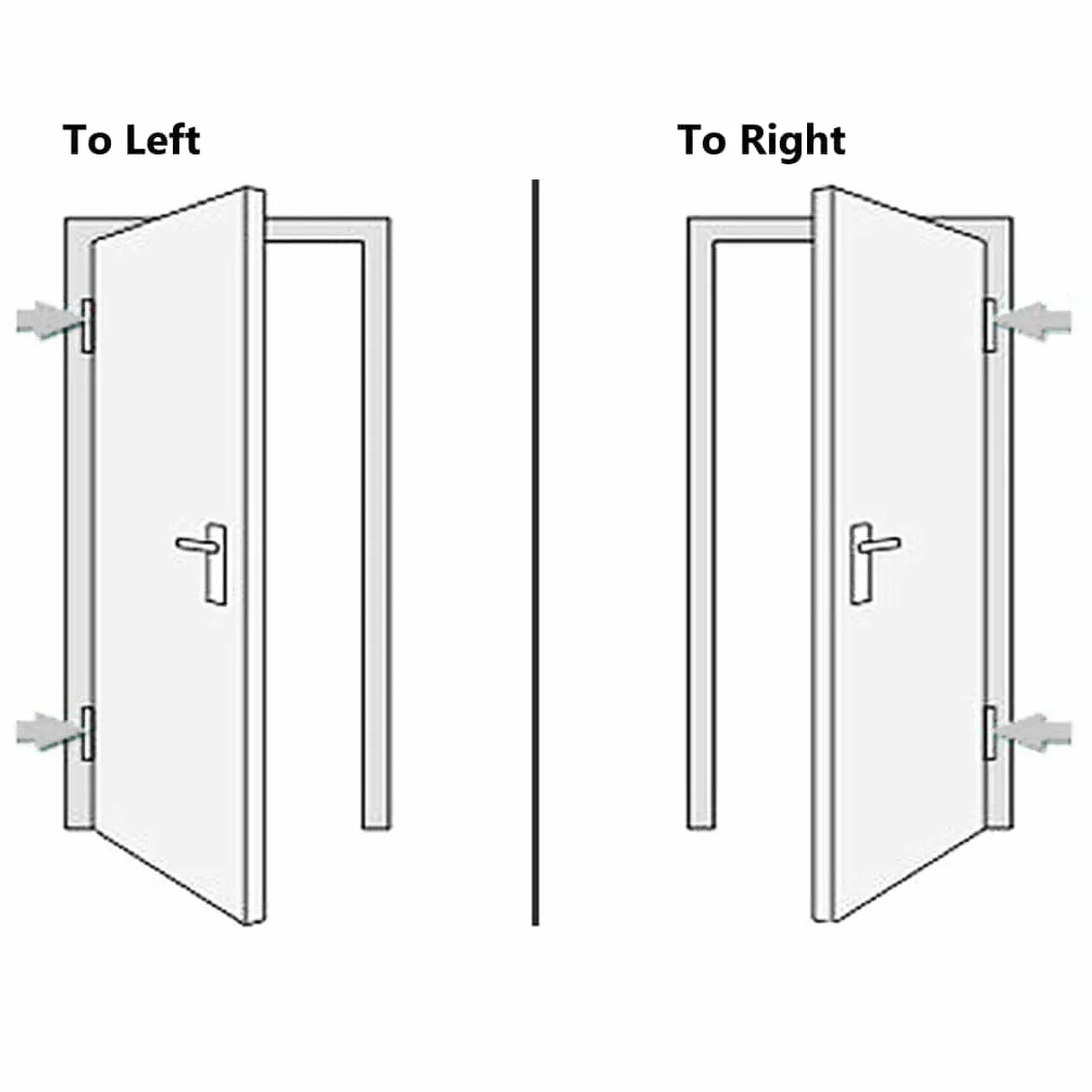 VidaXL Porta d'Ingresso in PVC Antracite 108x208 cm