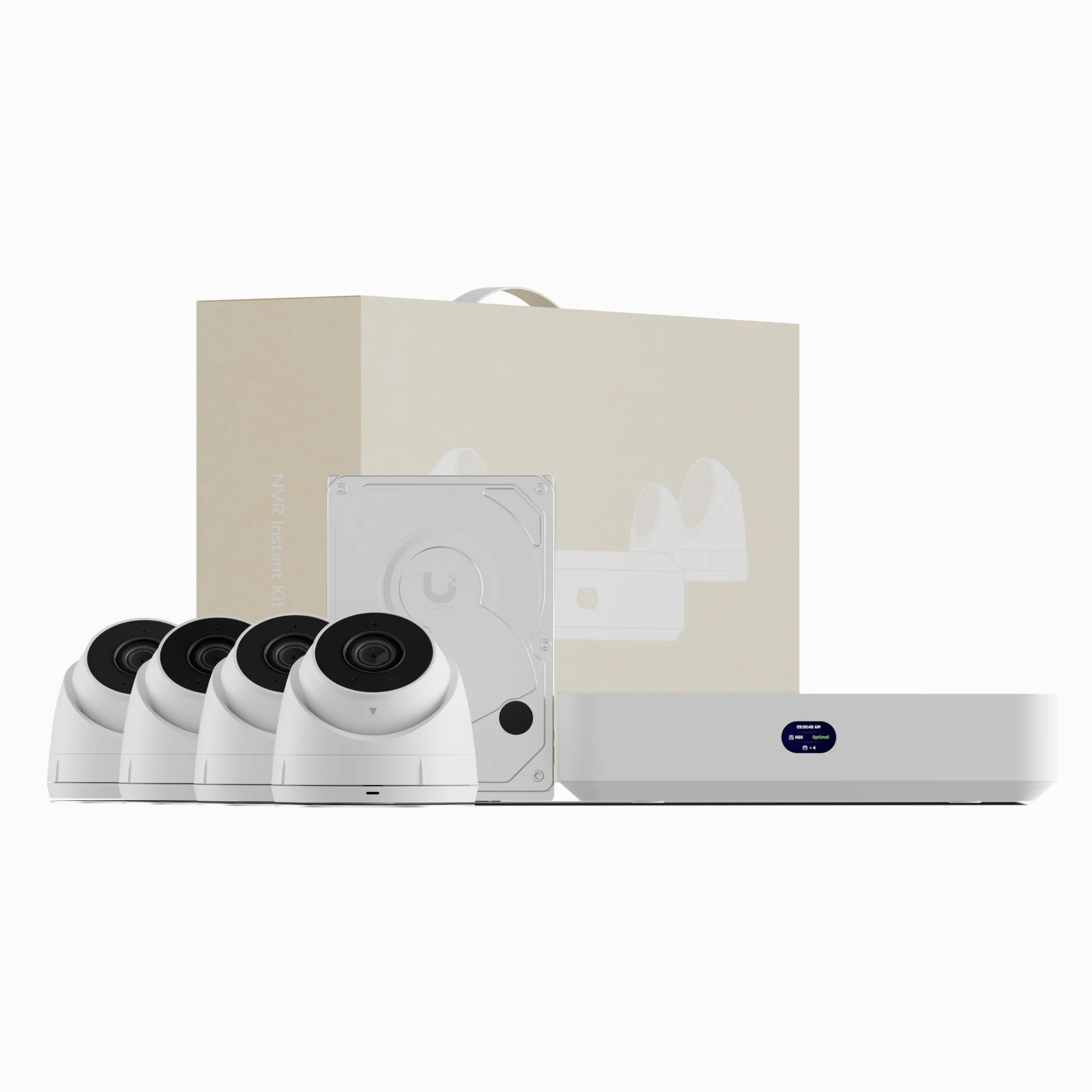 Ubiquiti UniFi Network Video Recorder UNVR-Instant Kit (UNVR-Instant-Kit)