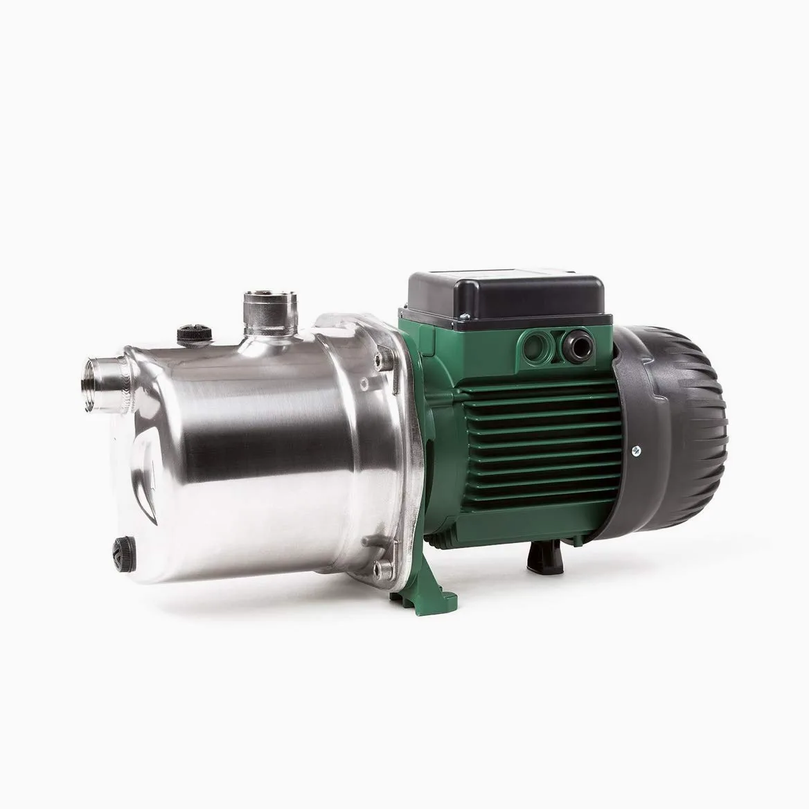 DAB JETINOX 102 M - 1 HP Pompa monofase centrifuga autoadescante uso idrico abitazione agricoltura giardino industria