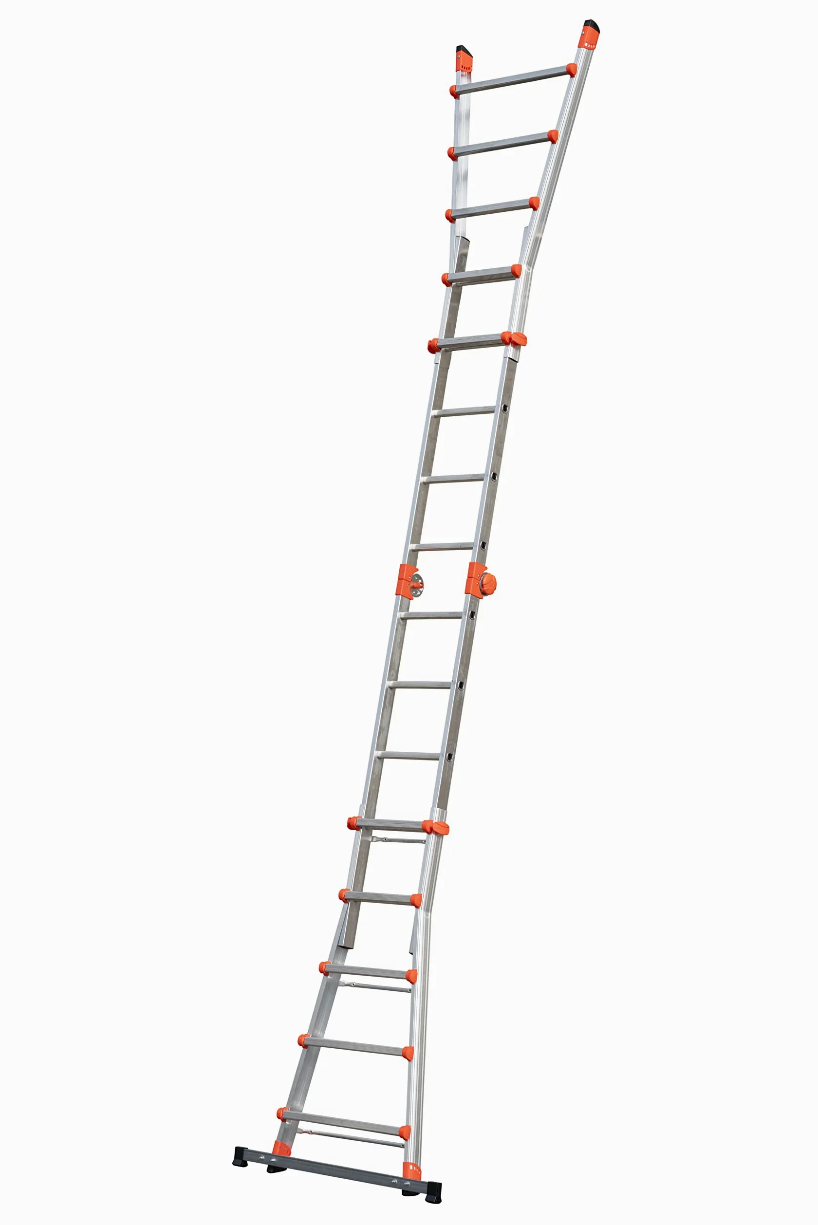 Gierre Scala Telescopica in Alluminio Gigante 5 + 5 pioli