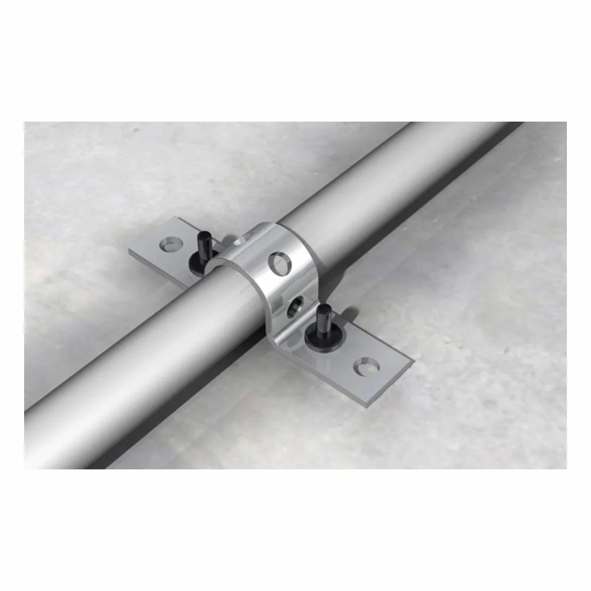 Fischer LBV 26, 8 Bandelle Preforate da 10 metri ciascuna, per fissare cavi e tubi e materiale elettrico in genere, 79551