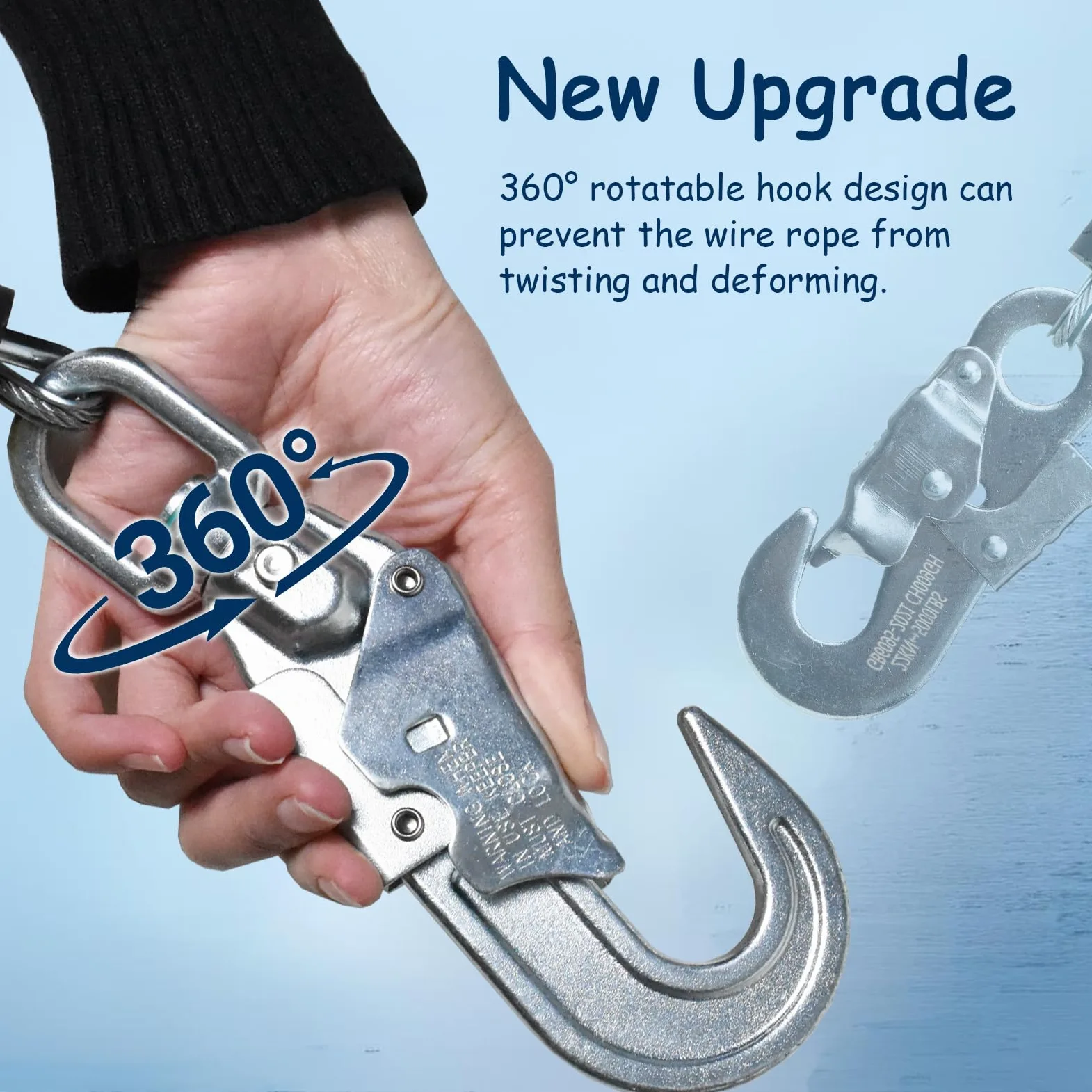 Imbracatura di Sicurezza Anticaduta Tetto, Dispositivo Anticaduta Retrattile Certificato 10 mt/15 mt/20 mt, 150kg Dispositivo Retrattile di Sicurezza Anticaduta Tetto/Lavoro Aereo(Verde,20m)