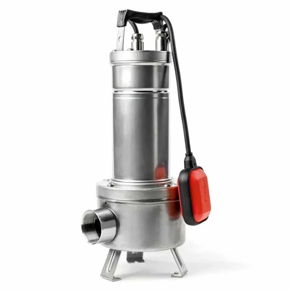 DAB FEKA VS 750 M-A Pompa centrifuga sommergibile in acciaio inox con galleggiante per drenaggio delle acque reflue 0,75 kW / 1 HP monofase