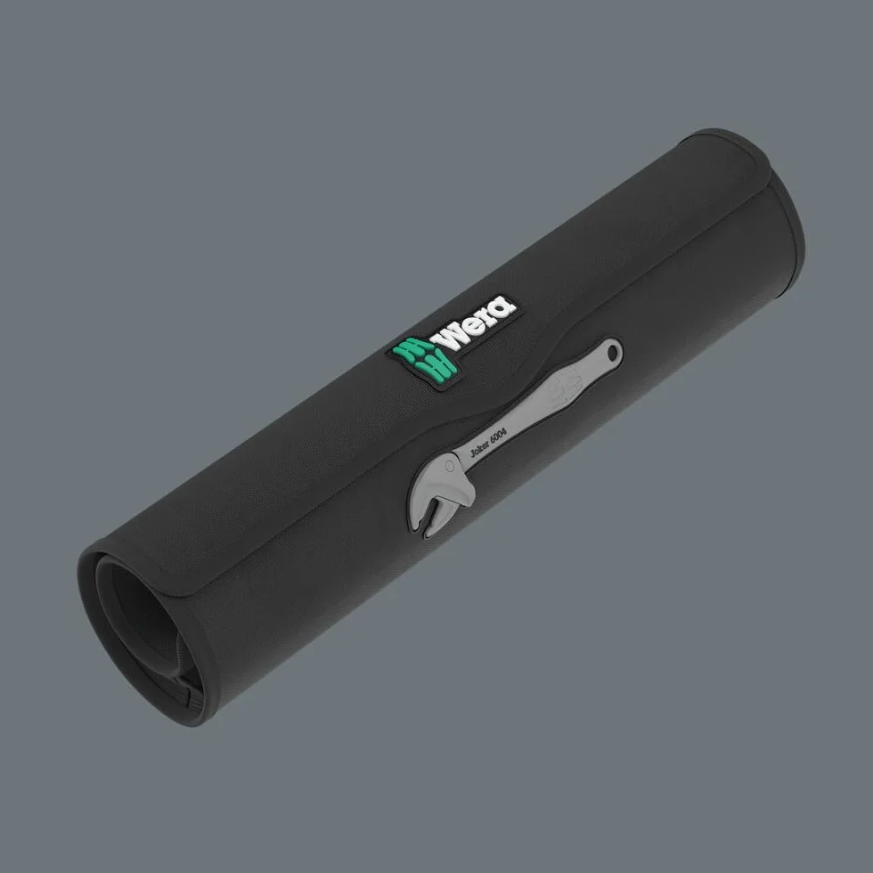 Wera 6004 Joker 6 Set 1 Set di chiavi autoregolabili, 6 pezzi