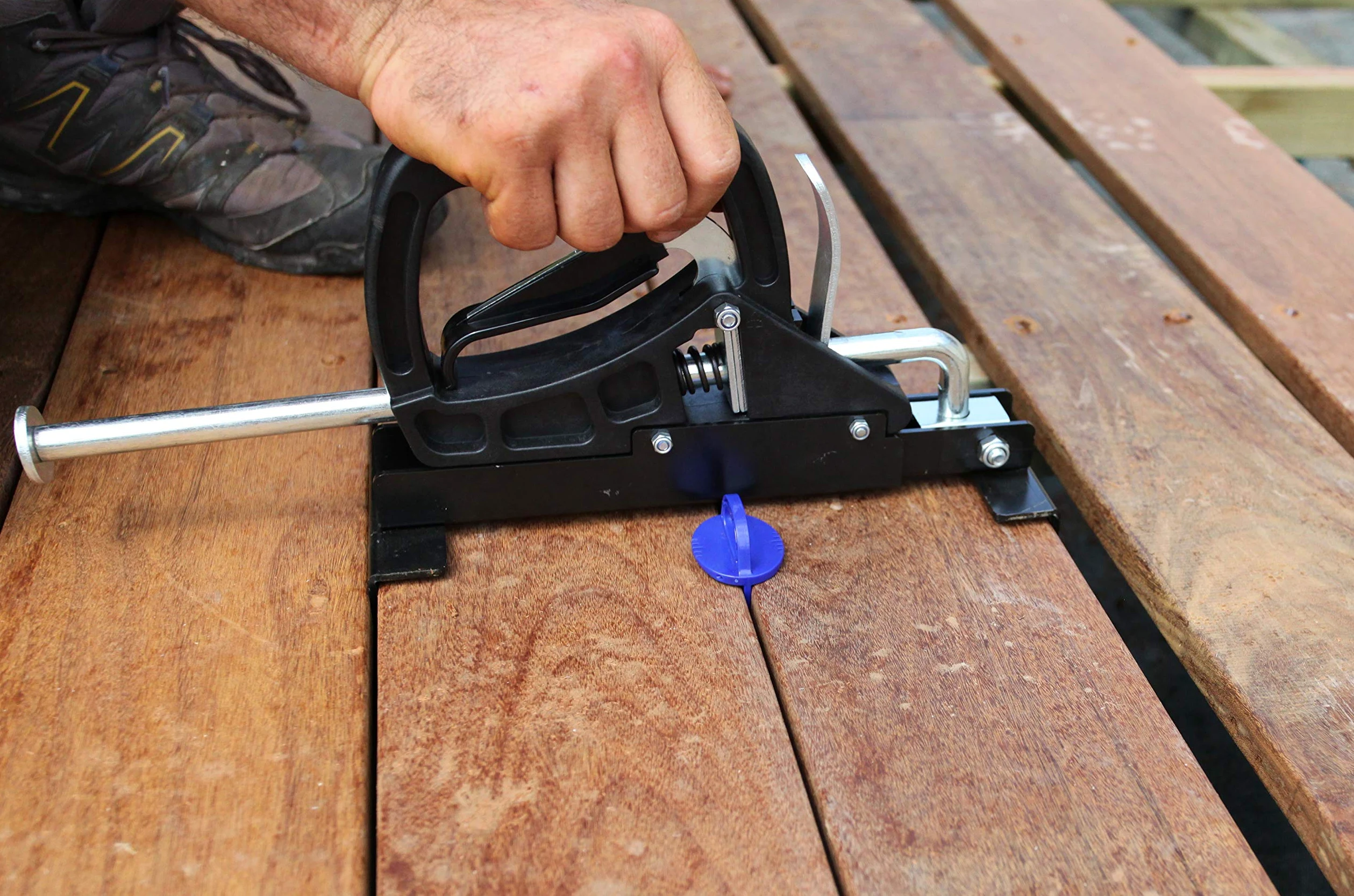 Press Deck Deck Board Raddrizzatore