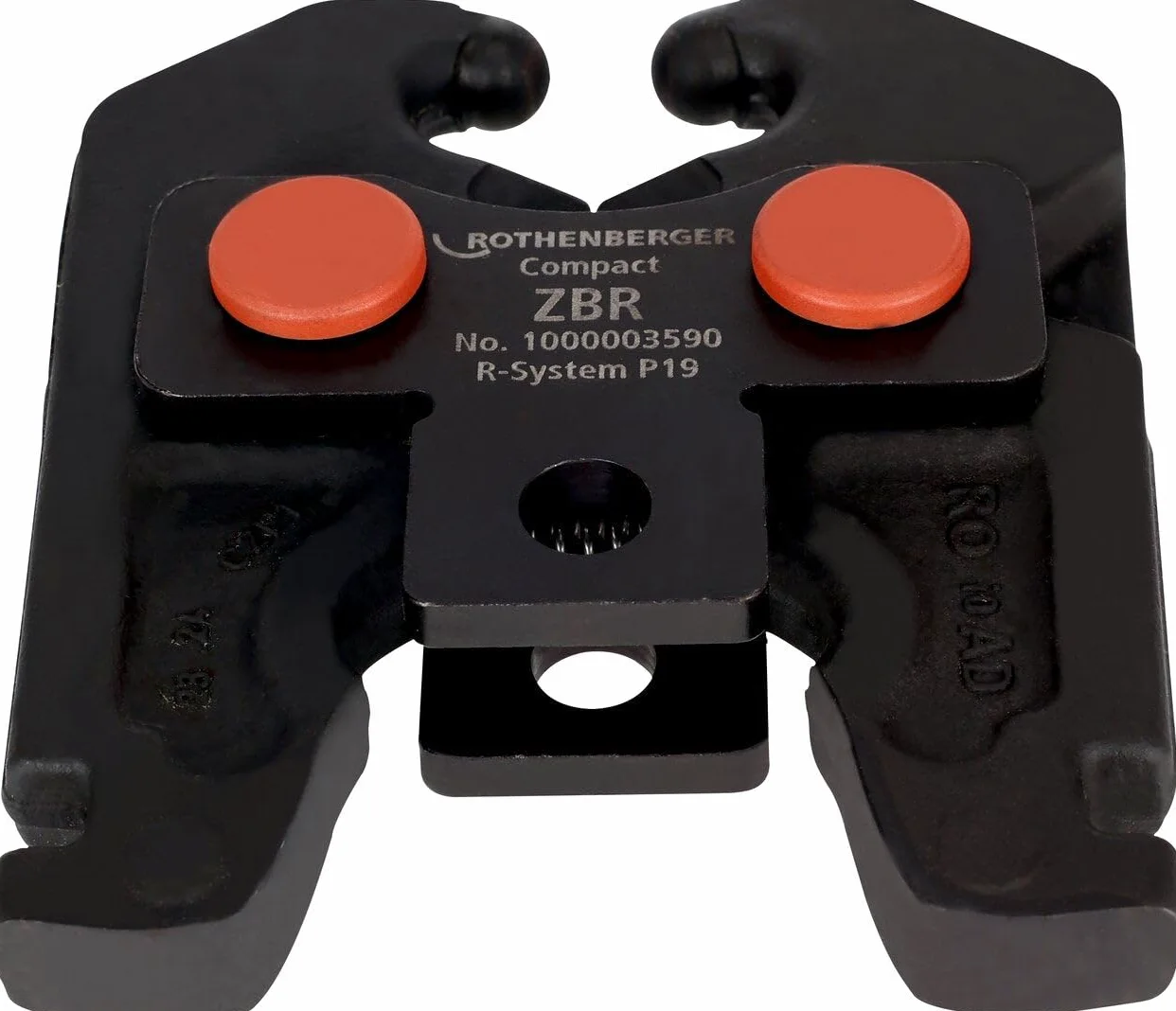 ROTHENBERGER 1000003590 Anelli intermedi ZBR Compact, 1/4"-1-1/8" area di lavoro diametro