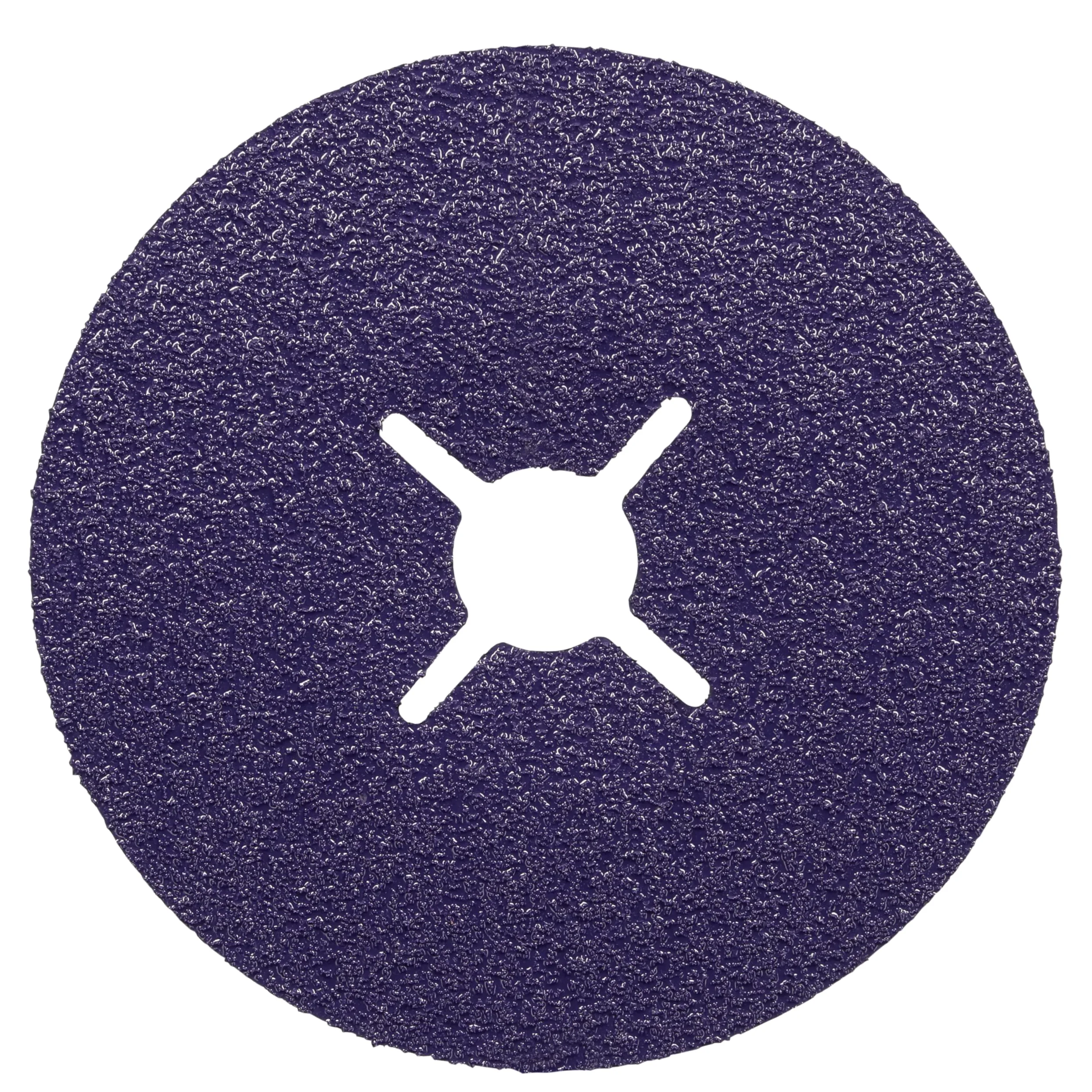 3M Cubitron 3 Disco fibrato 1182C, 60+, 125 mm x 22 mm, Slotted, 25/Bag