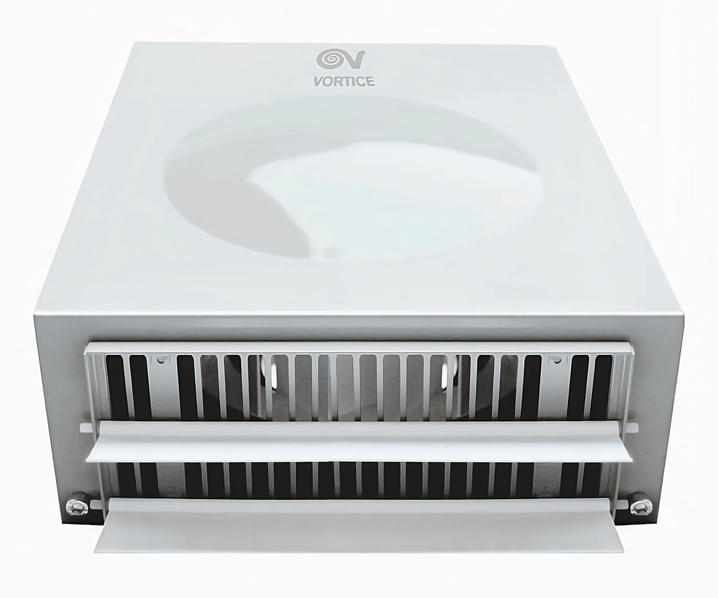 Vortice CA 100 WE D 80W Bianco