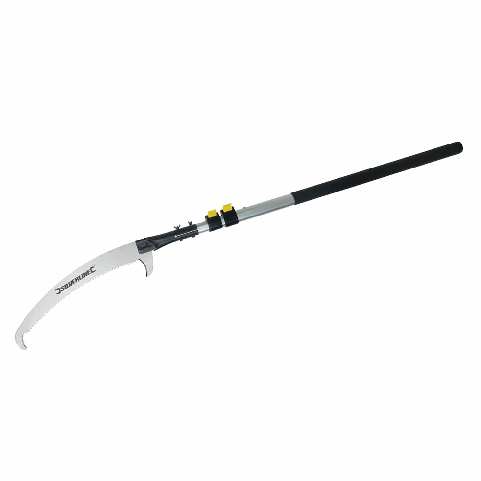 Silverline 245077 Sega a Potattura Estendibile, 1.5-2.5 mt