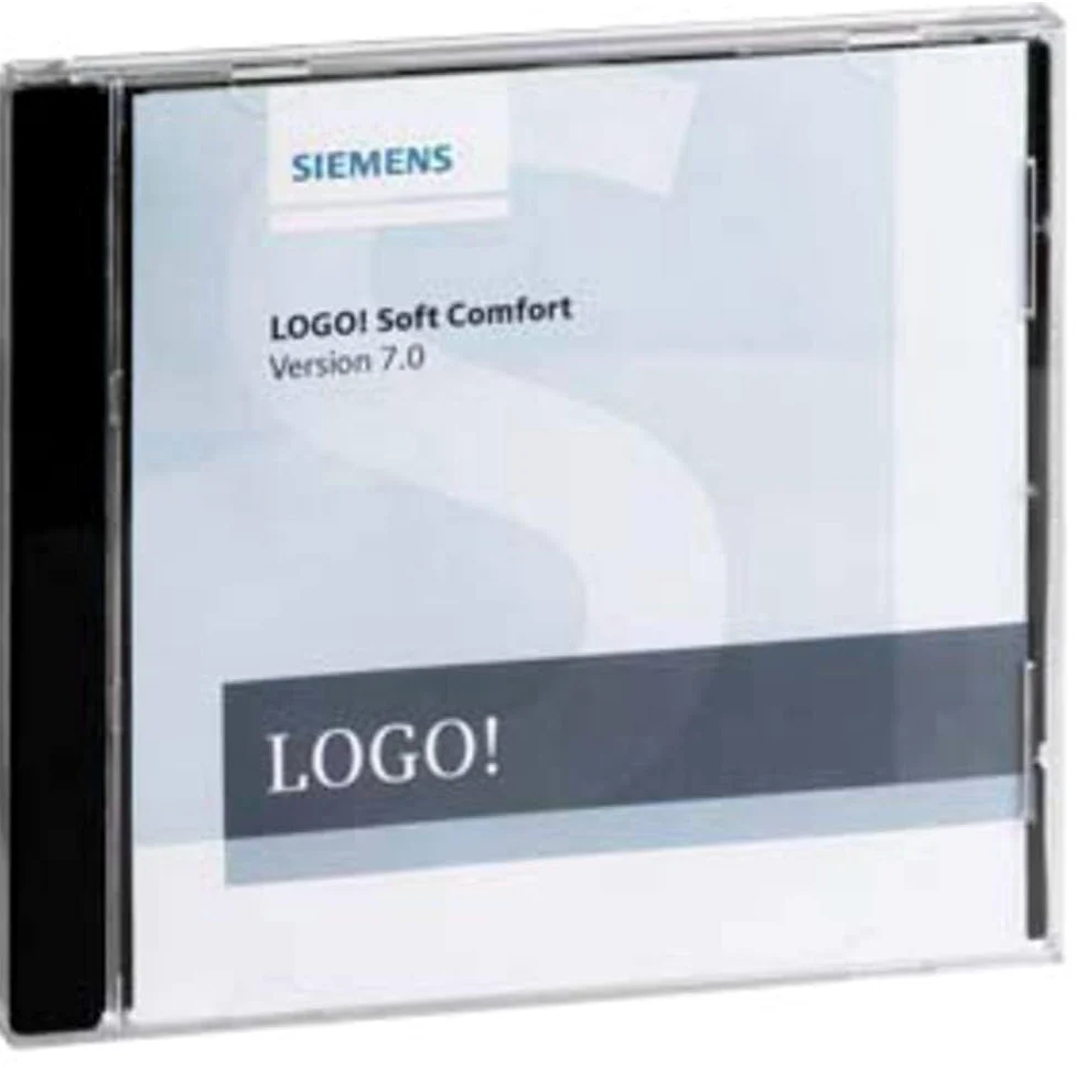 Siemens stlogo – Software Logo Comfort V8 licenza singolo