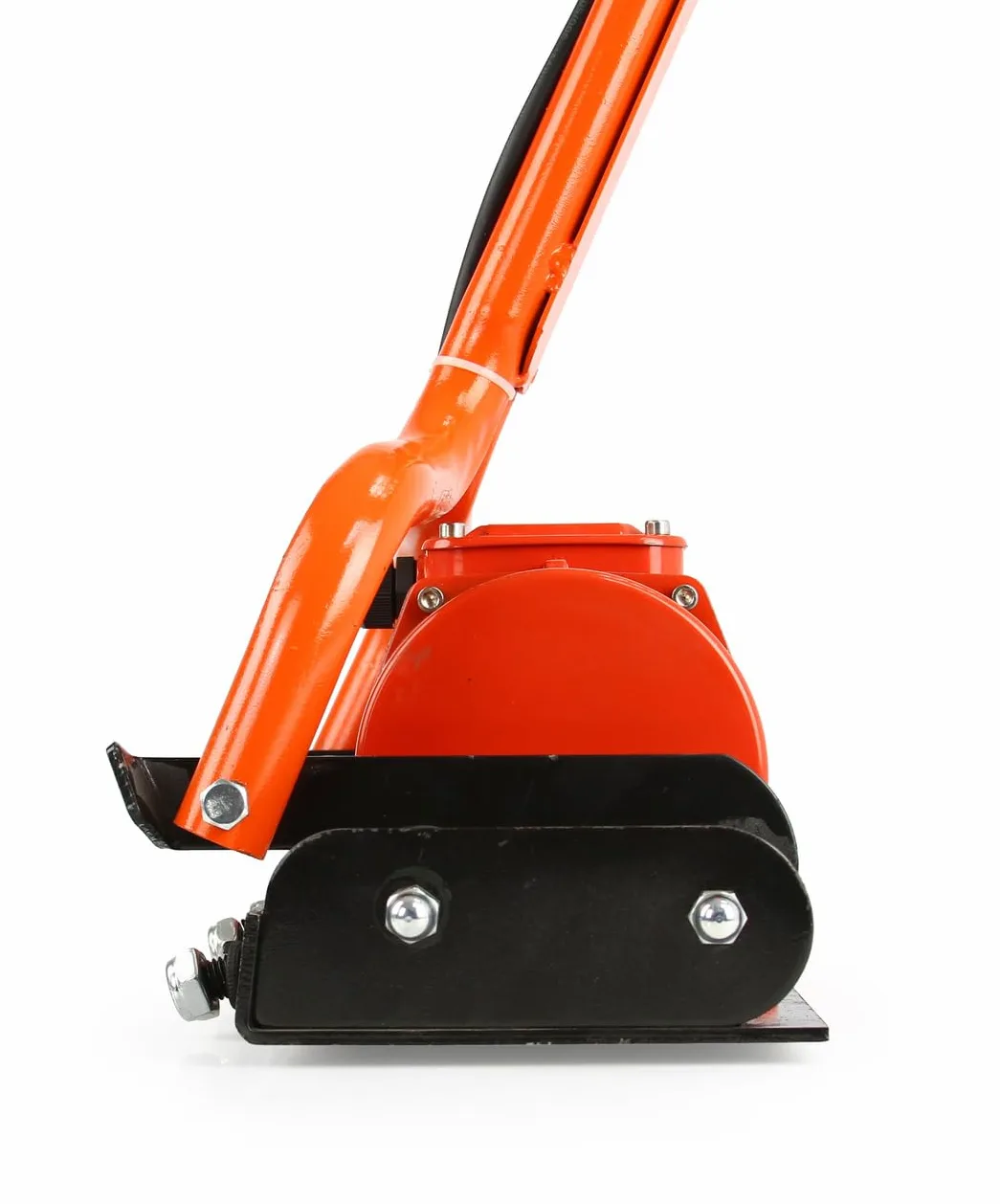 Staggia Vibrante Elettrica per Cemento Calcestruzzo | 200 W | 1,5 m x 14 cm | 2800 giri/min | Raggio di Azione 18 cm