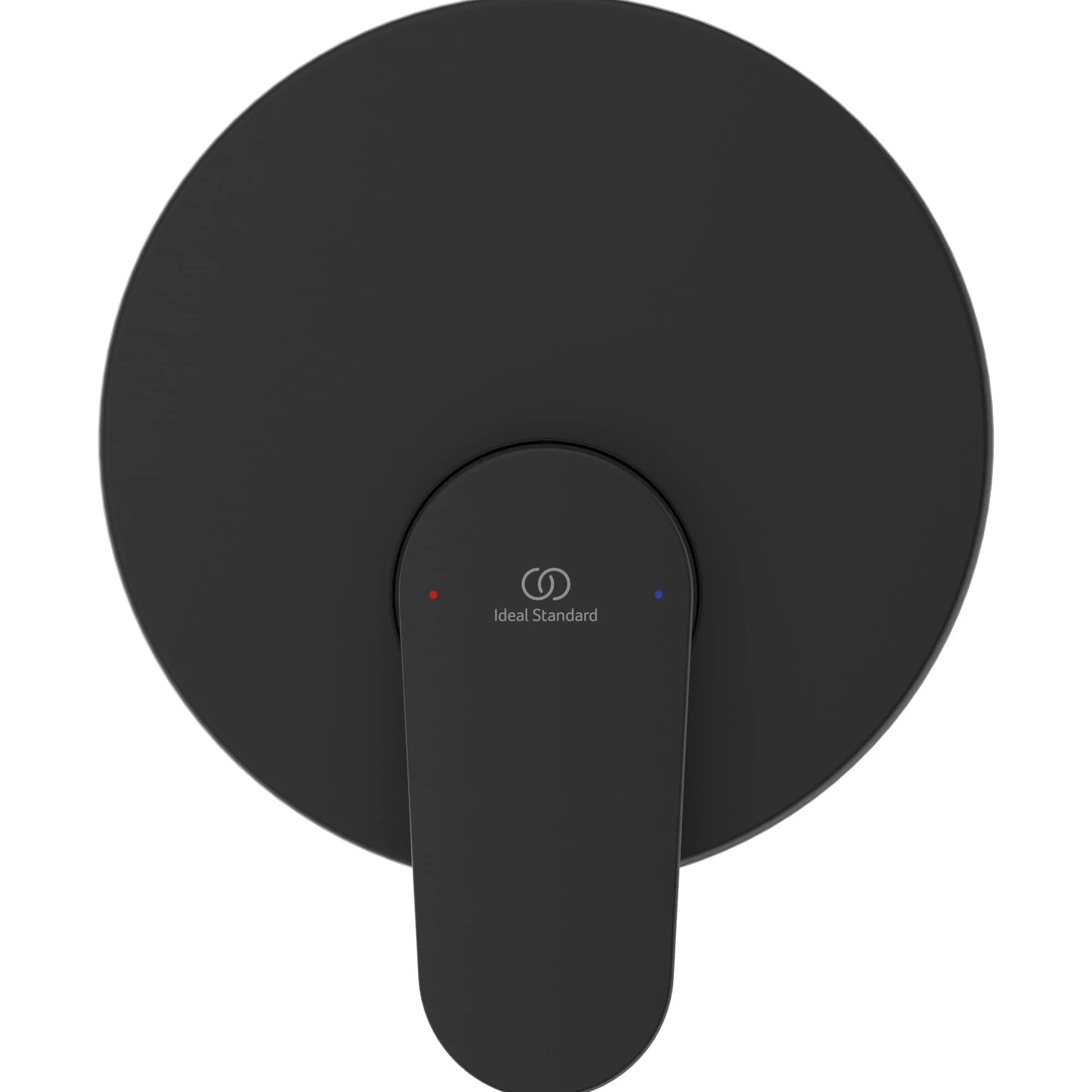 Ideal Standard - Cerafine O Miscelatore Doccia ad Incasso - Nero Seta