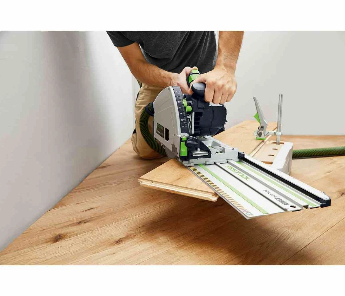 Festool Sega ad affondamento TS 60 KEBQ-Plus