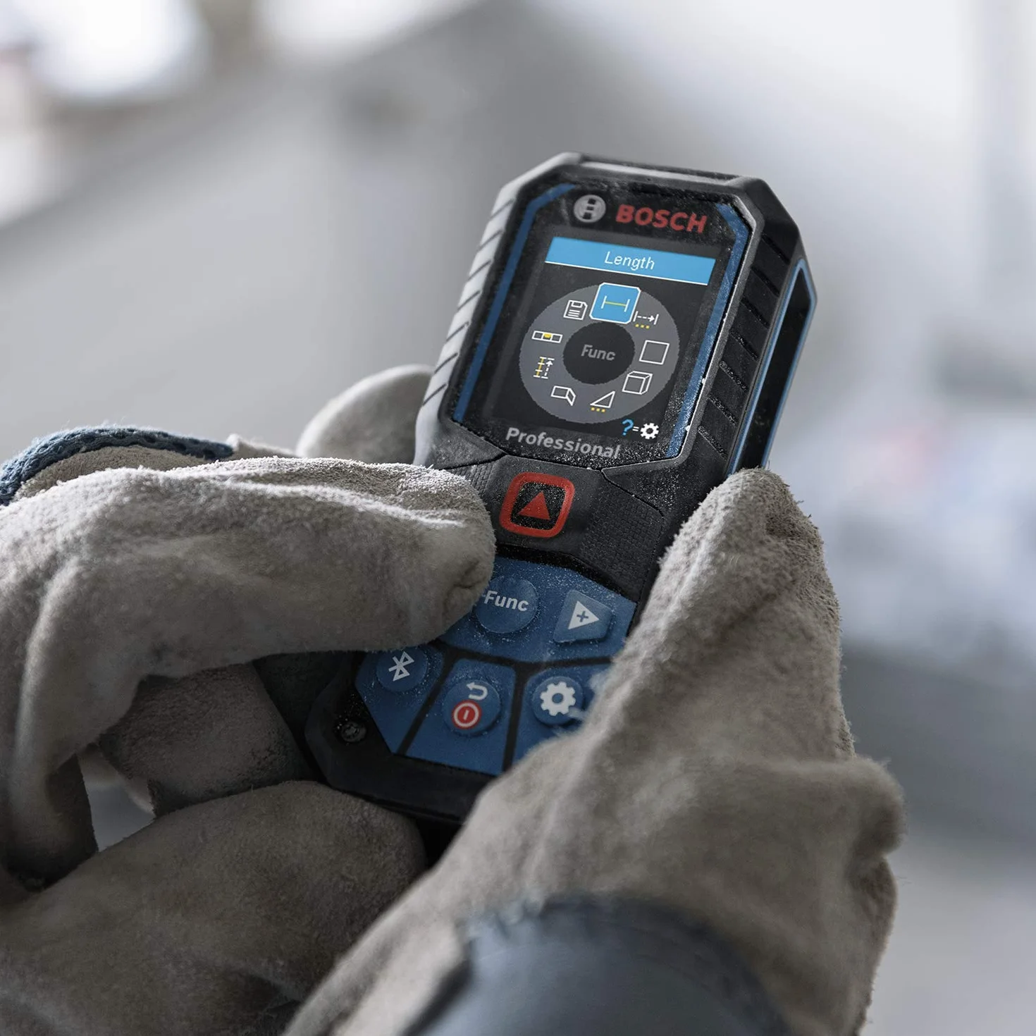 Bosch Professional Bosch Professional Metro Laser Distanziometro