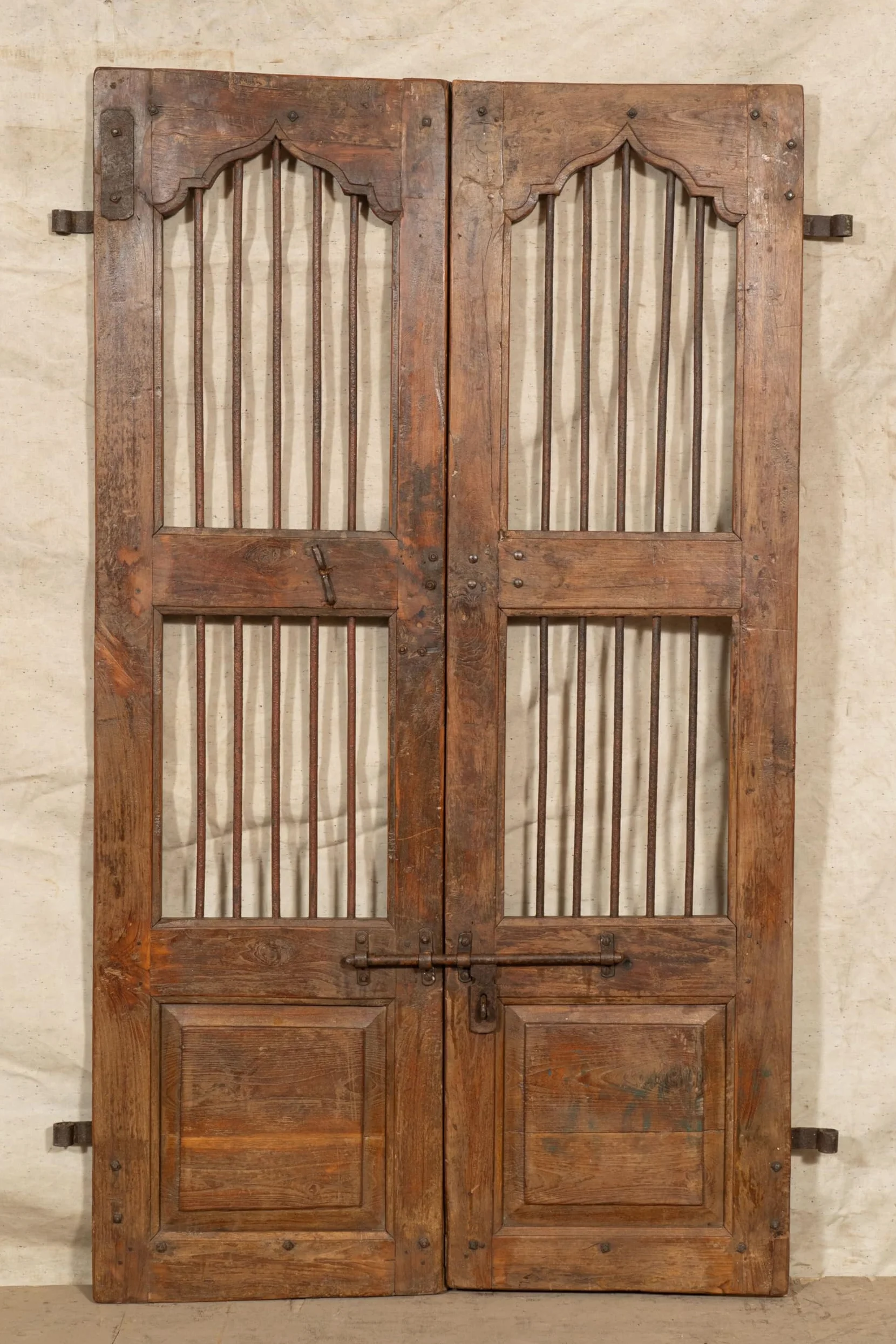 Biscottini Porta Interna L116xPR7xH188 cm - Porta in Legno - Porte da Interno ed Esterno - Arredo casa