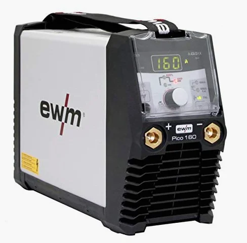 Elettrodi Saldatrice Novità ewm Pico 160 cel puls