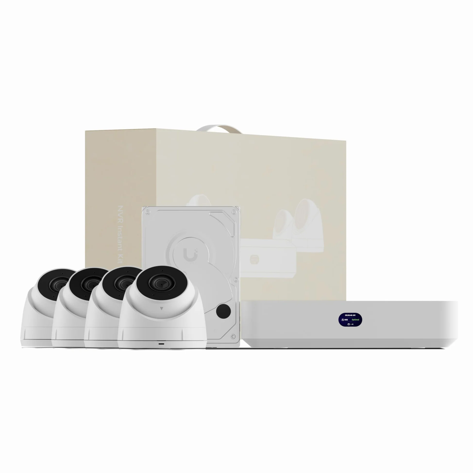 Ubiquiti UniFi Network Video Recorder UNVR-Instant Kit (UNVR-Instant-Kit)