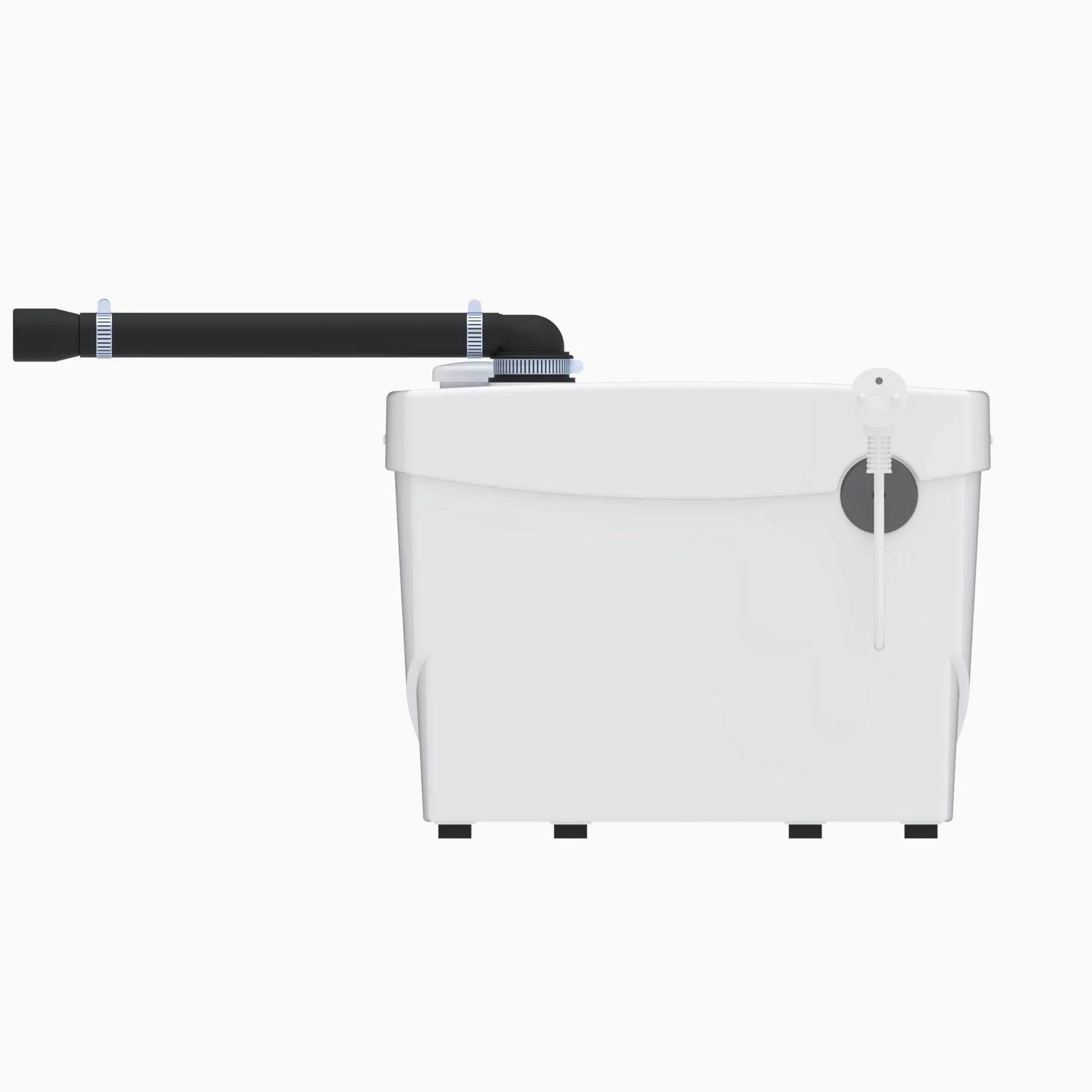 SFA Pompa per acque reflue Silence Macinatore 400 W per WC tradizionali