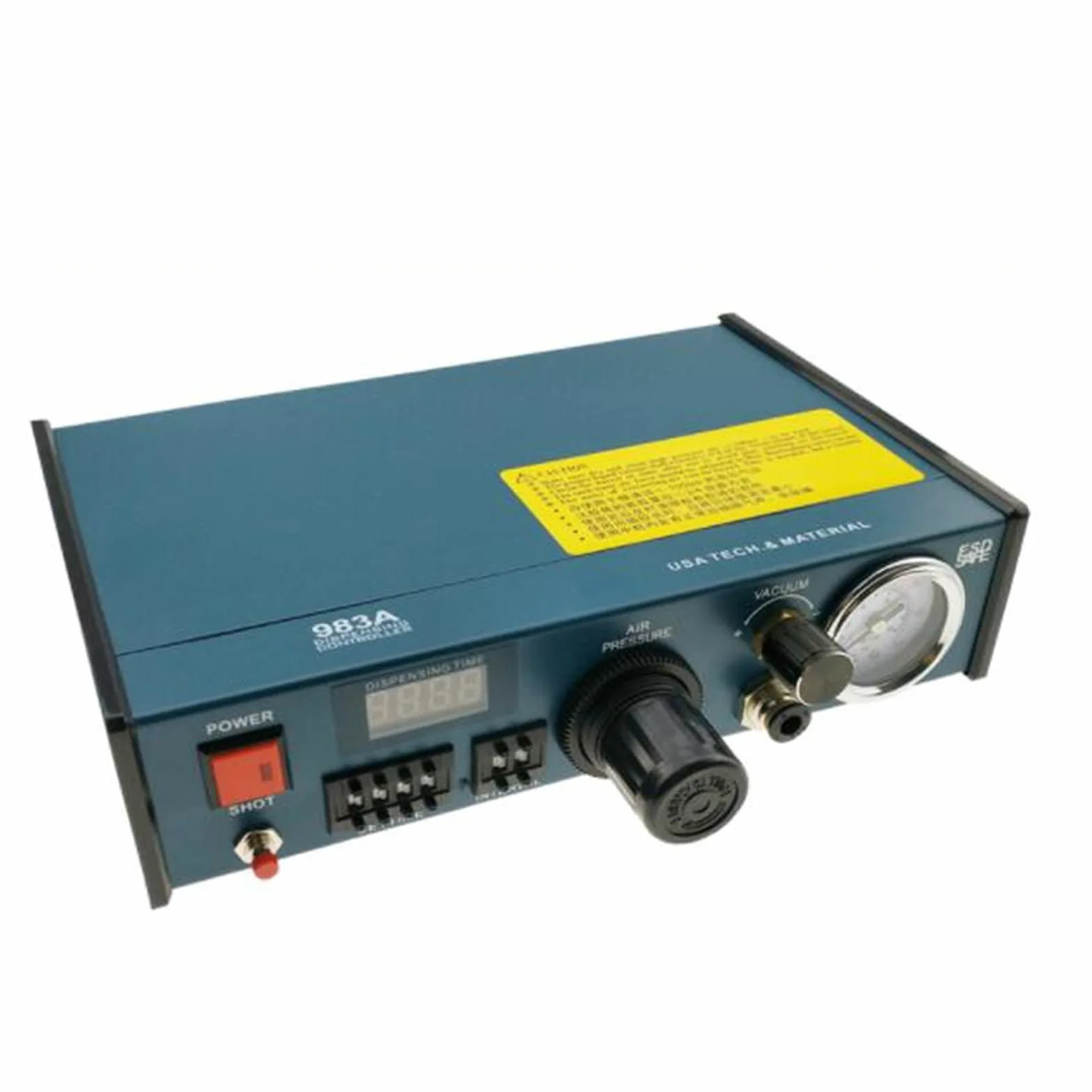 Multiuso Display digitale Dispenser automatico di colla Flussi di saldatura Contagocce controller liquido pasta Con un'ampia gamma di applicazioni