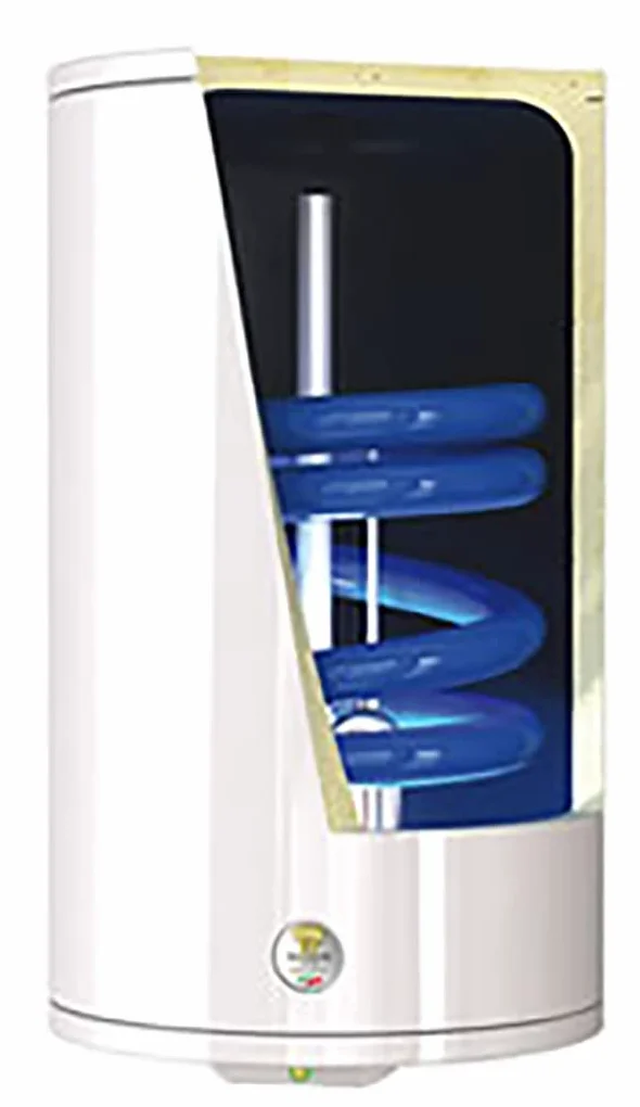 Scaldabagno termoelettrico Bandini ST 50 LITRI PLUS GARANZIA 5 ANNI serpentina attacco SINISTRO - Scaldacqua boiler