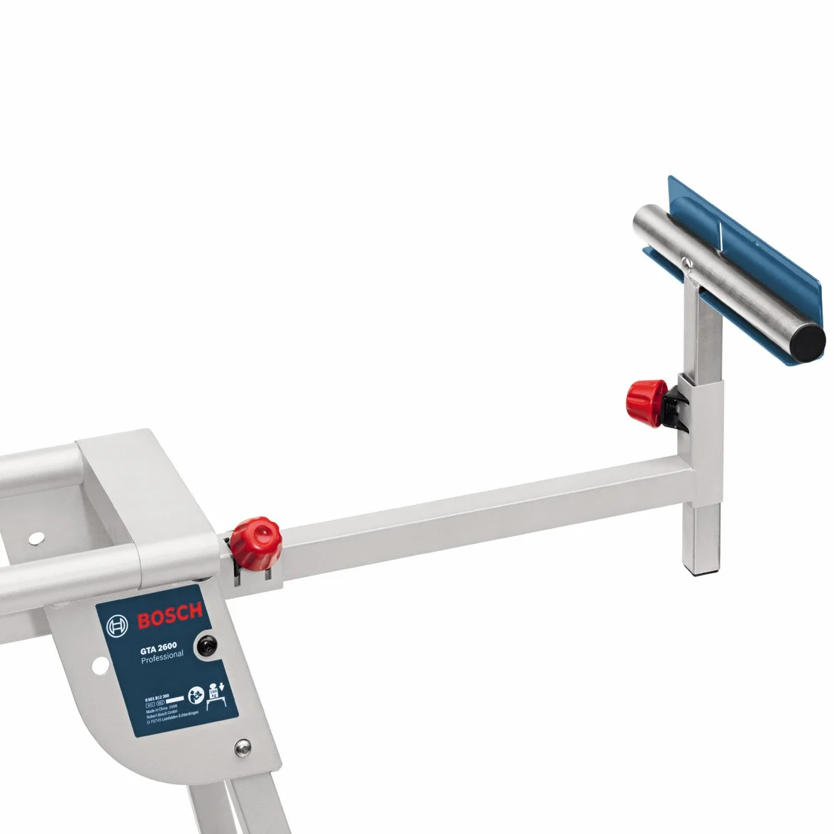 Bosch Professional Banco da lavoro GTA 2600 (lunghezza 2.600 mm, altezza 947 mm, peso 19,6 kg)