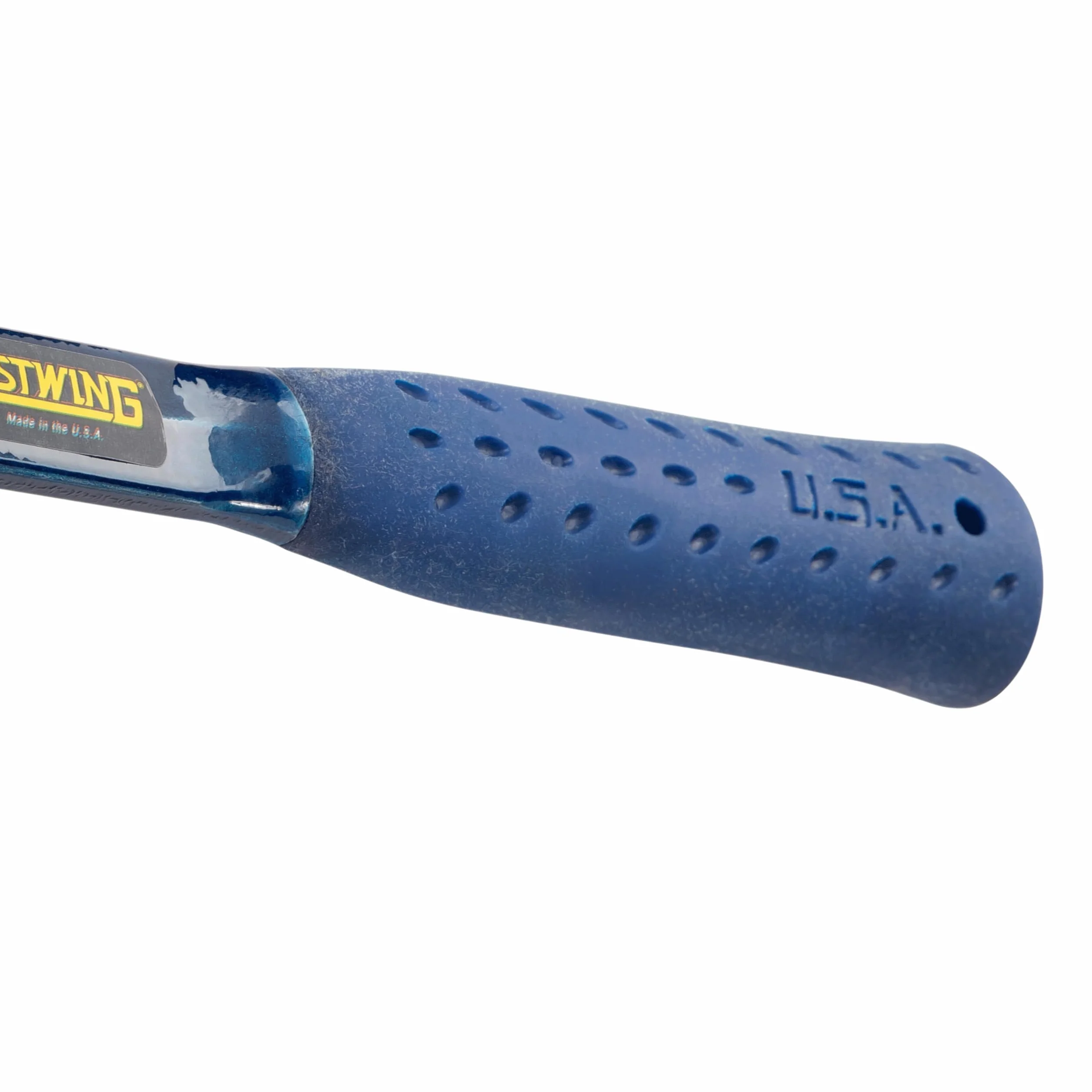 Estwing B3-4LB - Mazzetta con manico in acciaio, 1,8 kg