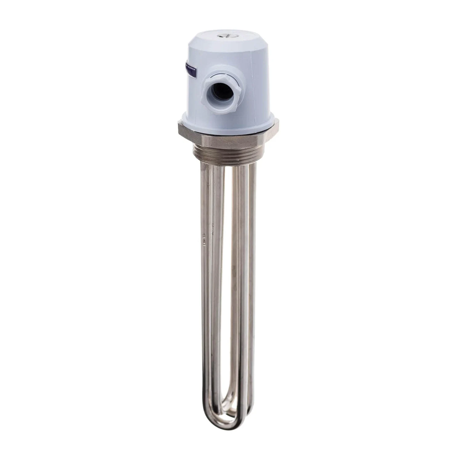 5144 Elemento riscaldante 4500W (230V/3x230V) G6/4" IP 54 Riscaldamento a liquido, Cartuccia di riscaldamento per stufe, caldaie elettriche