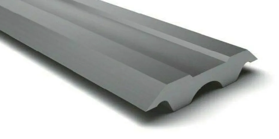 4 pezzi/HOLZKRAFT minimax fs 30c 30g / Tersa 300 mm HSS%18 coltello per pialla reversibile
