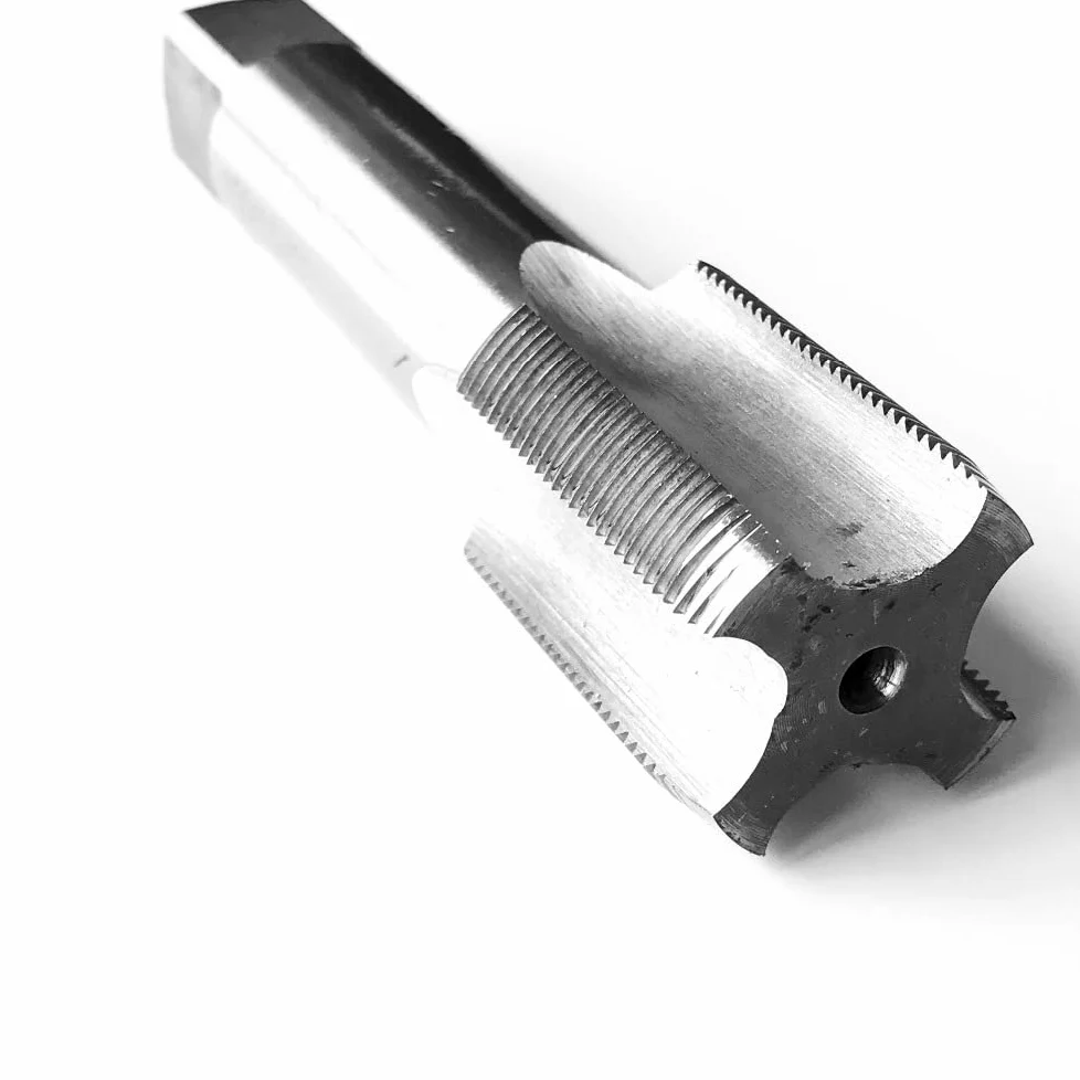 Maschiatore a macchina HSS M40/M41/M42/M43*0.5/0.75/1.0/1.25/1.5/2.0/2.5/3.0/4.0mm for filettatura metalIica (Size : M40x1.5)