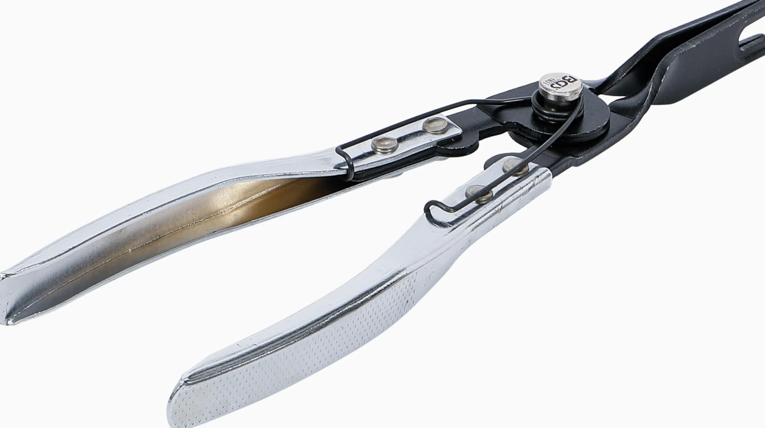 BGS 1831 | Pinza con molla per cavi freno | 230 mm