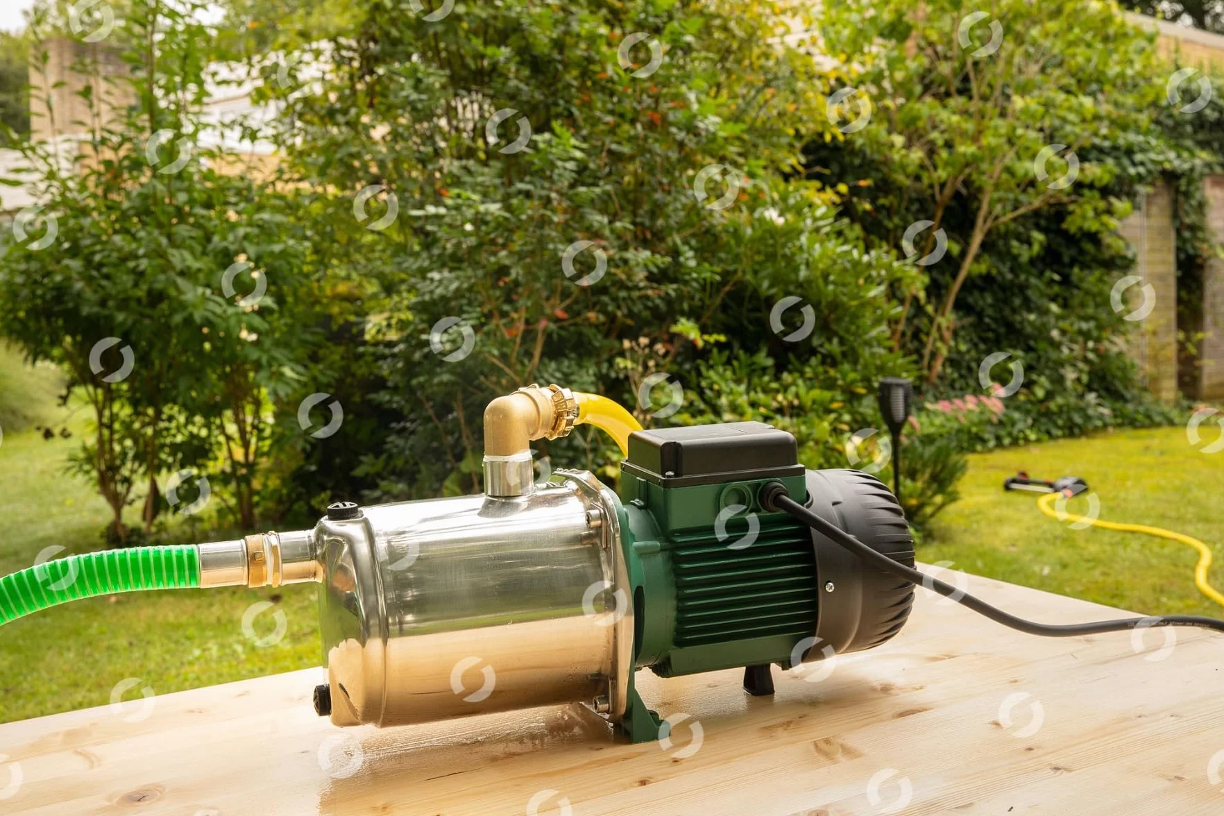 DAB JETINOX 102 M - 1 HP Pompa monofase centrifuga autoadescante uso idrico abitazione agricoltura giardino industria