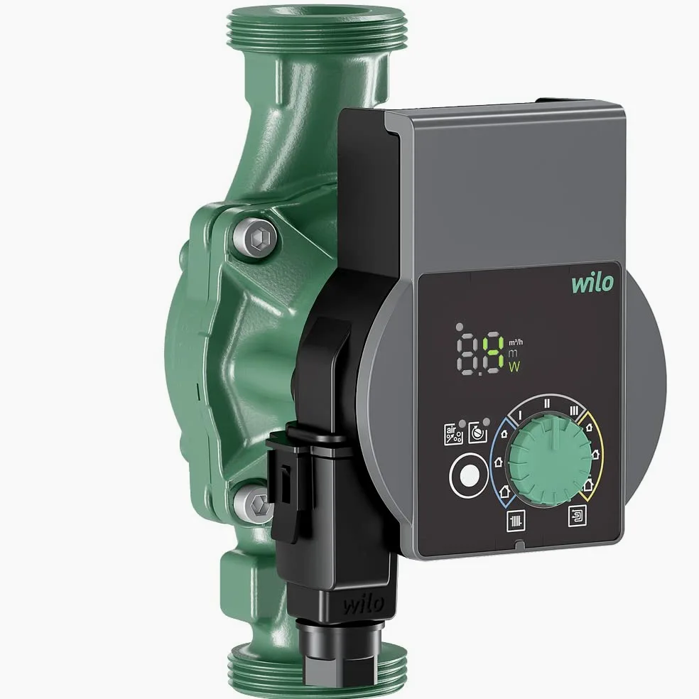 WIL BOMBA YONOS PICO 25/1-6 180MM ENTRE RACORES 11/2 230V
