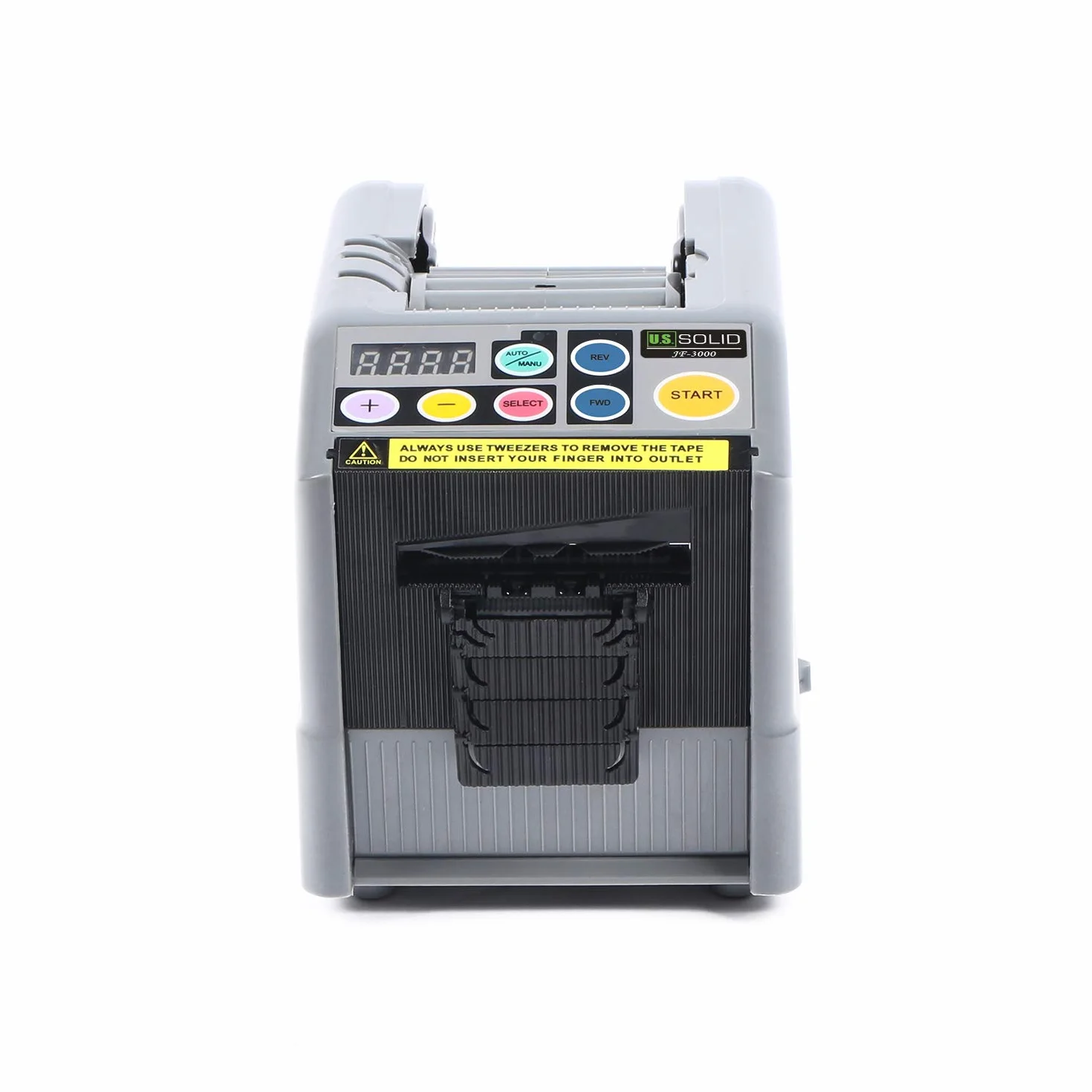 Automatic Tape Dispenser Distributore elettrico nastro ZCUT-9/JF-3000, 6-60mm
