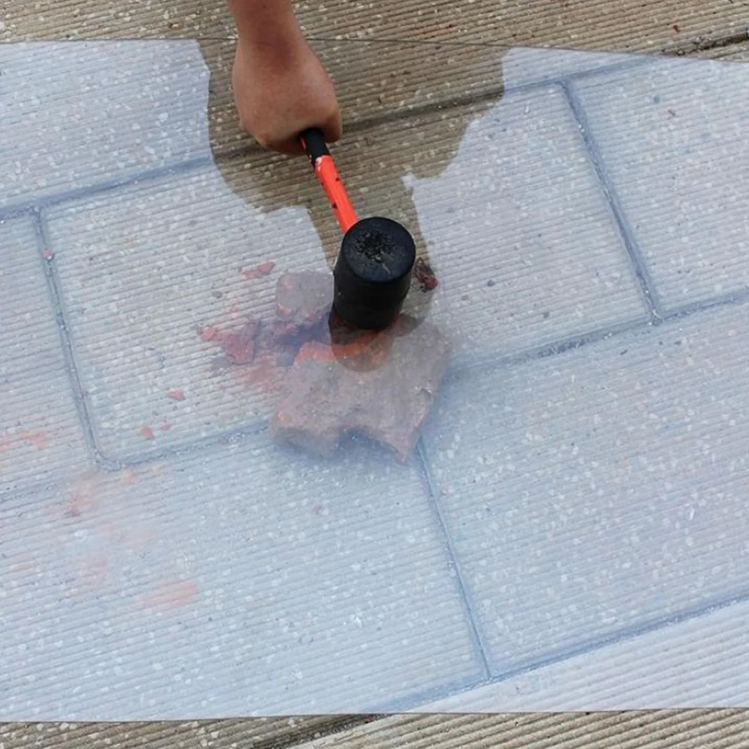 Pensilina Tettoia,Lastre di Copertura in Policarbonato,Fogli in Acrilico Trasparente in Plastica,Pannello di Ricambio per Esterno,Posti Auto Coperti,Verande e Recinzioni (1x6m)