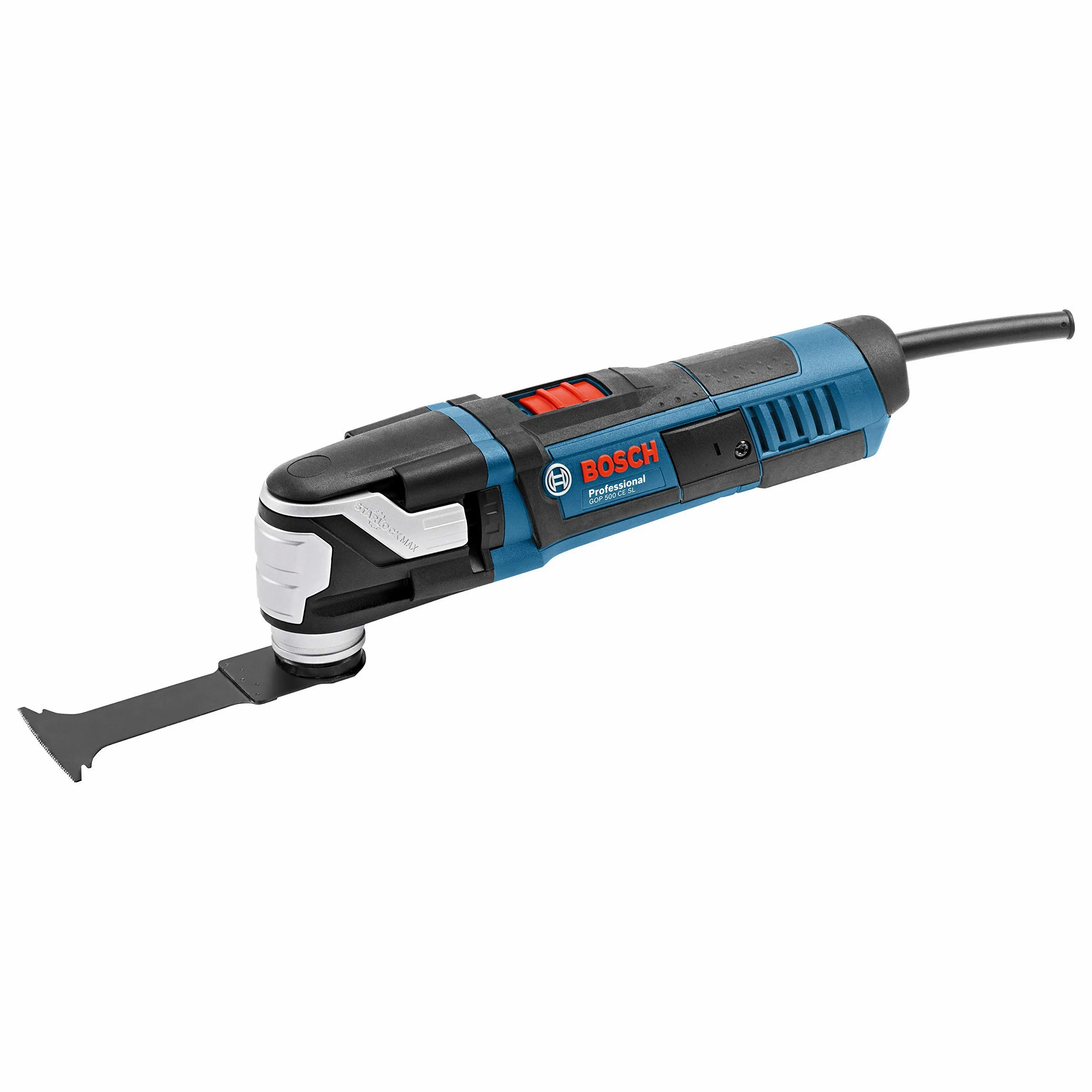 Bosch Professional Strumento multifunzione GOP 40-30, 0601231000 400 wattsW, 230 voltsV