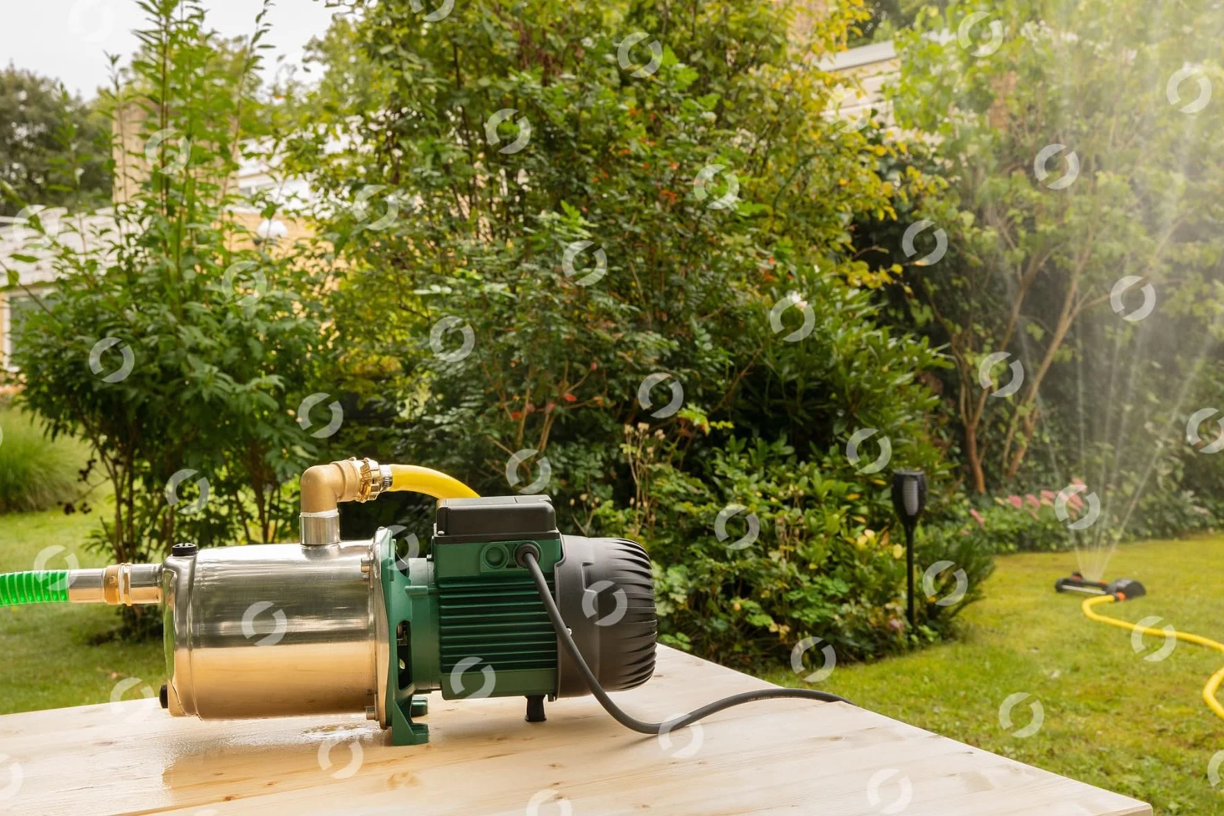 DAB JETINOX 102 M - 1 HP Pompa monofase centrifuga autoadescante uso idrico abitazione agricoltura giardino industria
