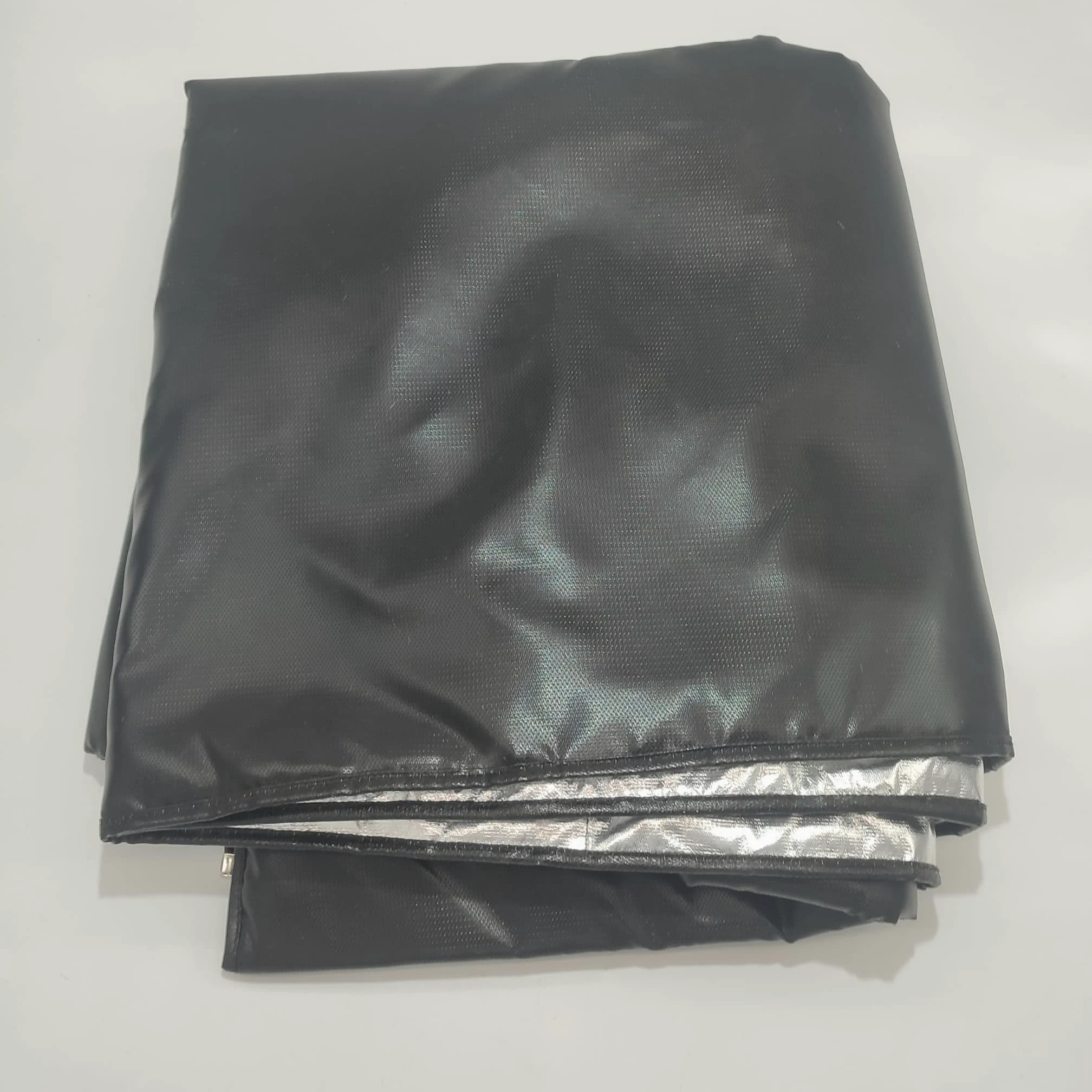 Coperta ignifuga ICe di sicurezza antincendio ad alta resistenza per batterie al litio. Test di resistenza antincendio certificato ATS E. Technology.