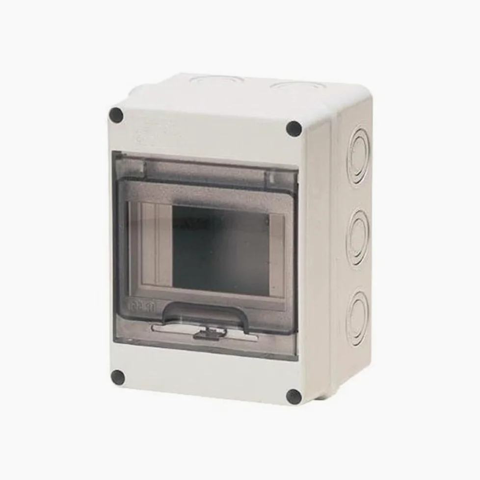 MARLANVIL 92. 04 CENTRALINO ESTERNO/QUADRO ELETTRICO - IP65 4P STAGNO