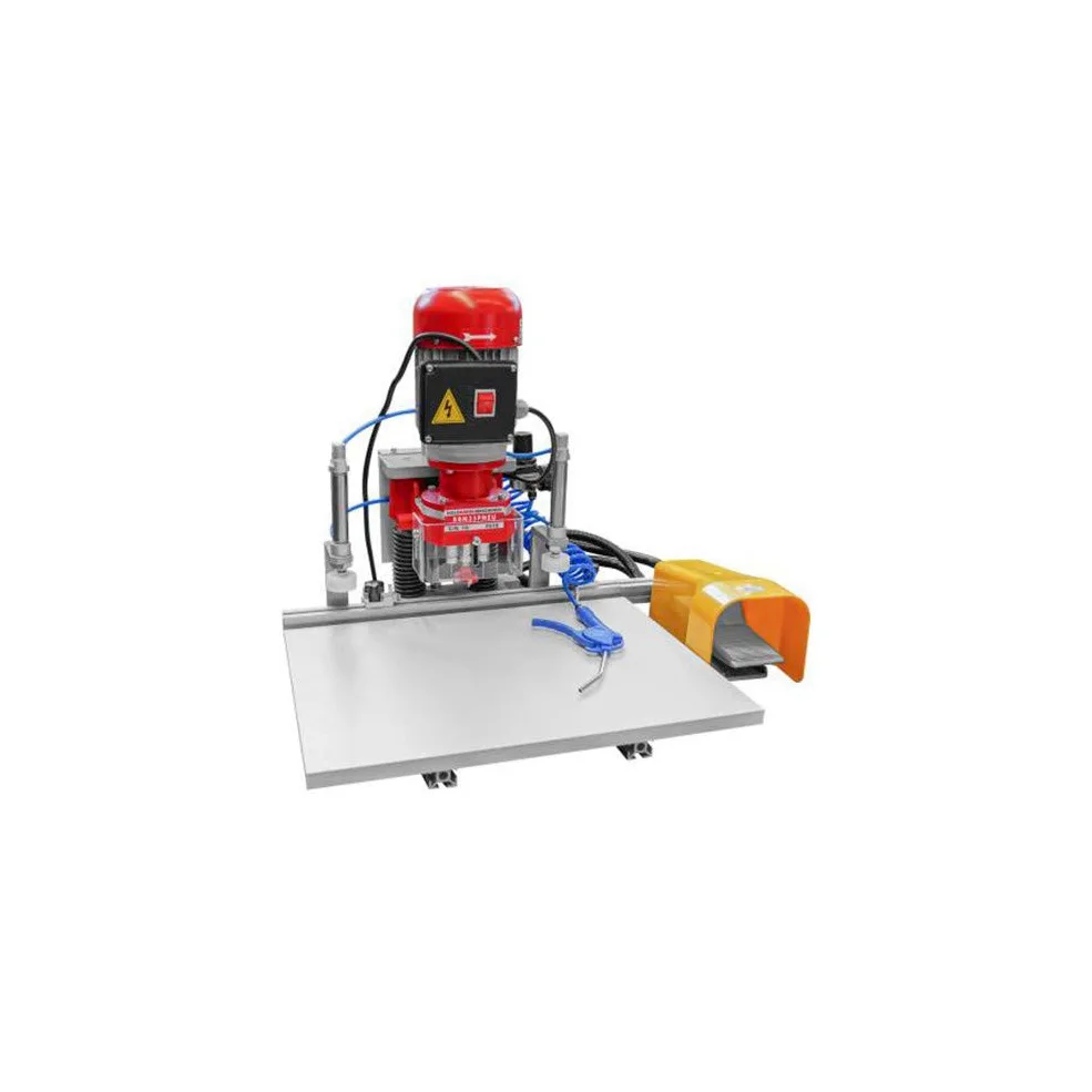 HINGER | HOLZMANN MASCHINEN | MODELLO BBM35PNEU_230V | COMPATTO | ROBUSTO | FACILE DA GUARDARE | HOBBIES | BLUM